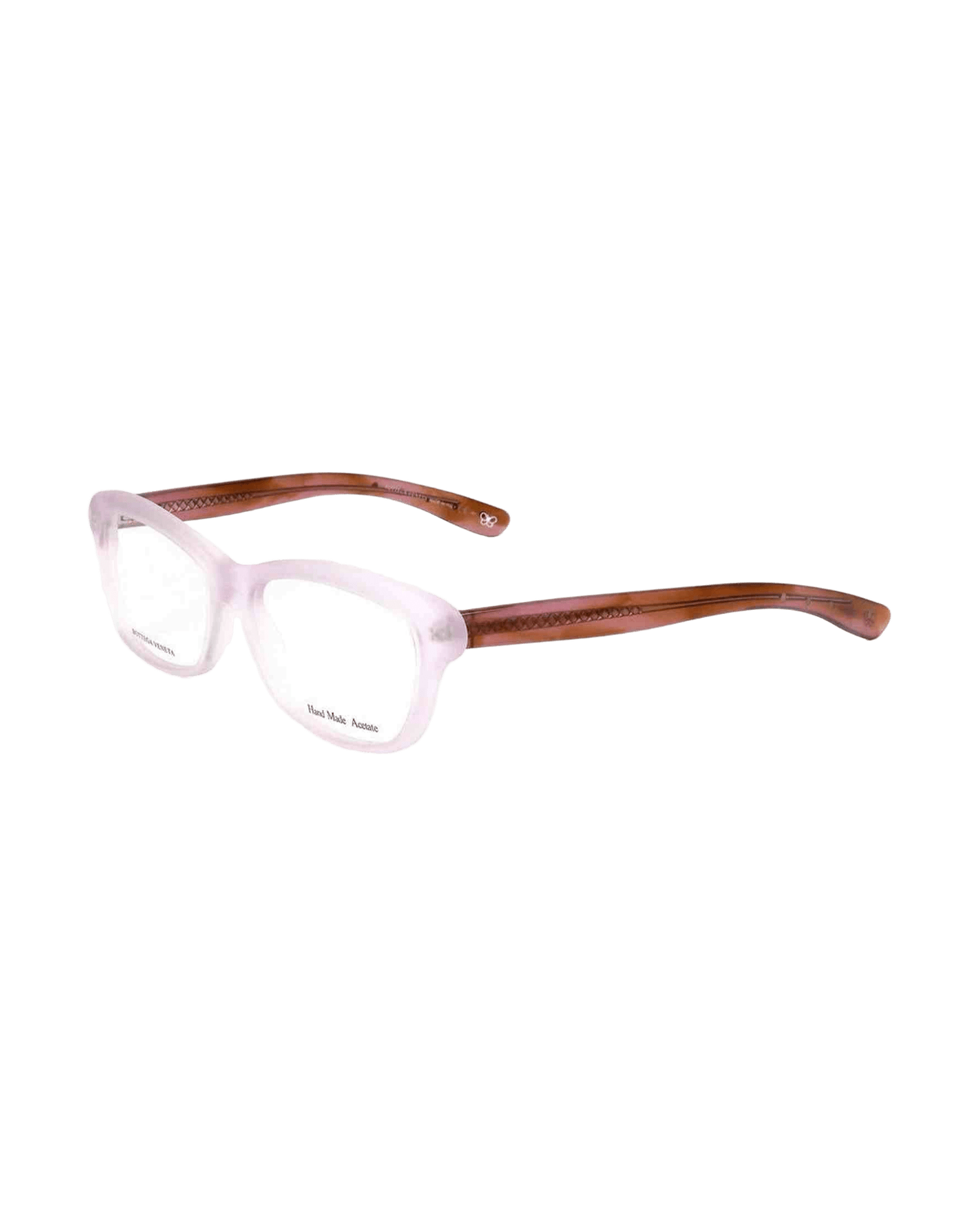 Bottega Veneta Bicolor Acetate Frame Glam Steals