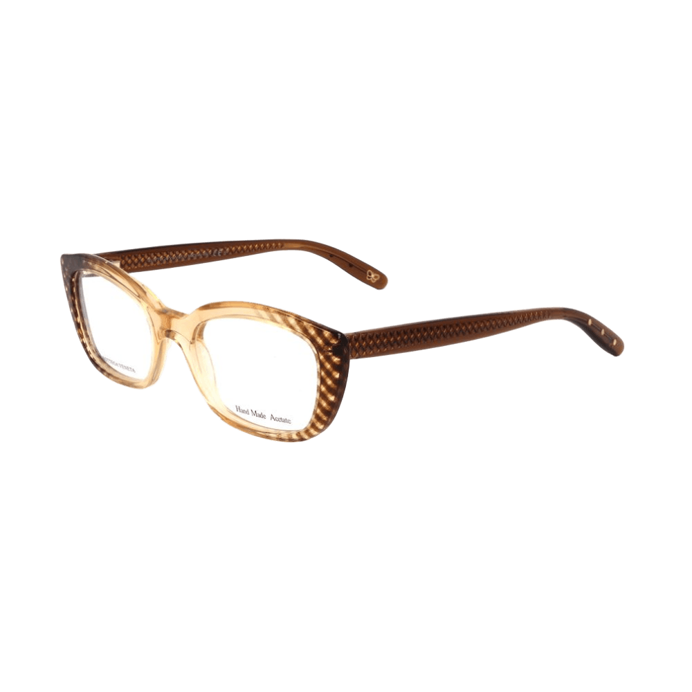 Bottega Veneta Bicolor Acetate Frame Glam Steals