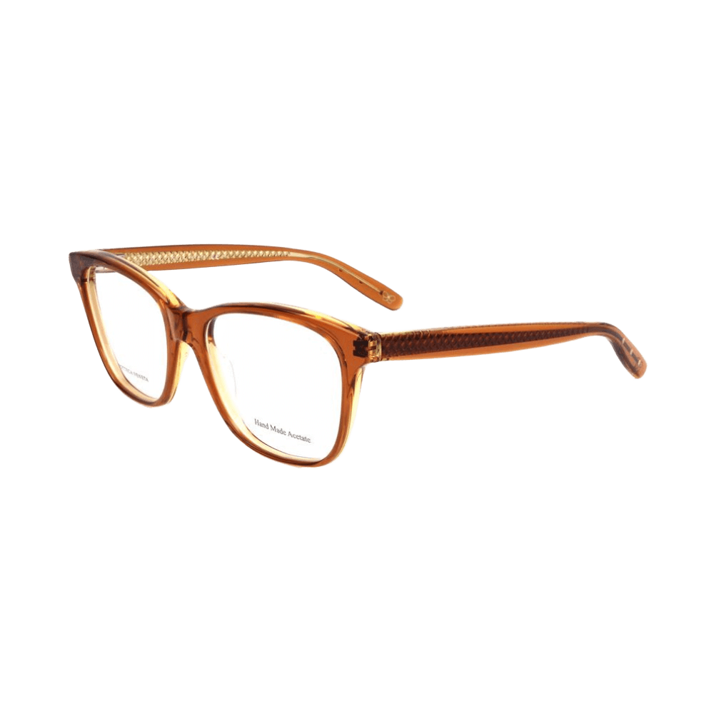 Bottega Veneta Bicolor Acetate Frame Glam Steals