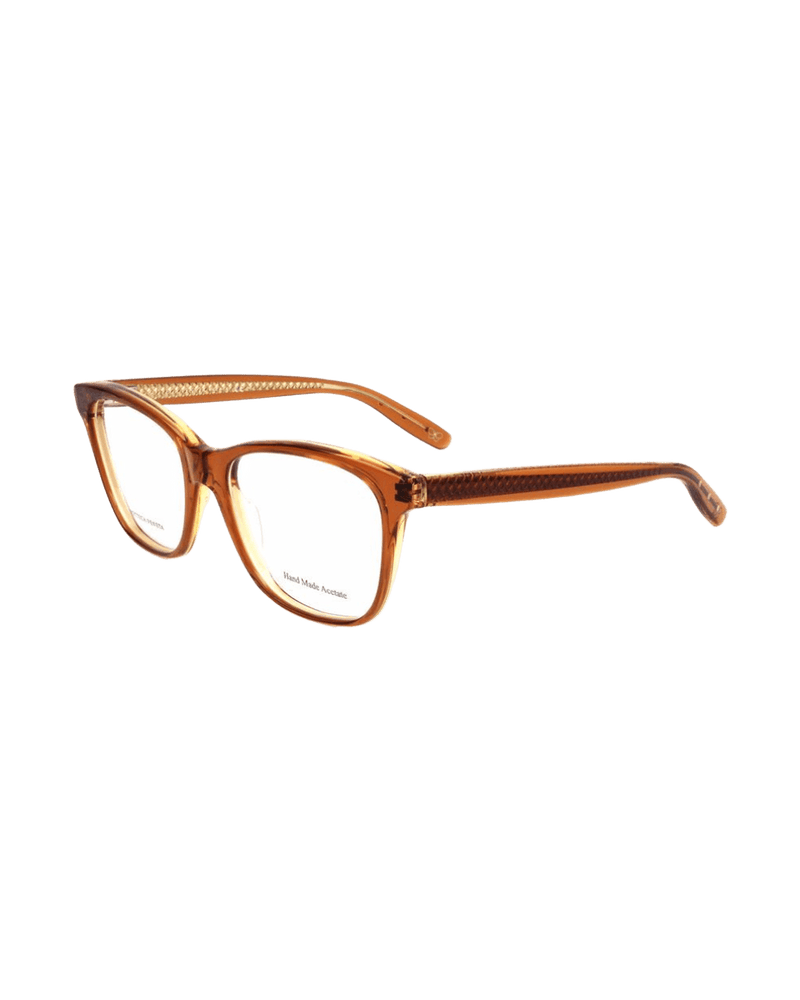 Bottega Veneta Bicolor Acetate Frame Glam Steals