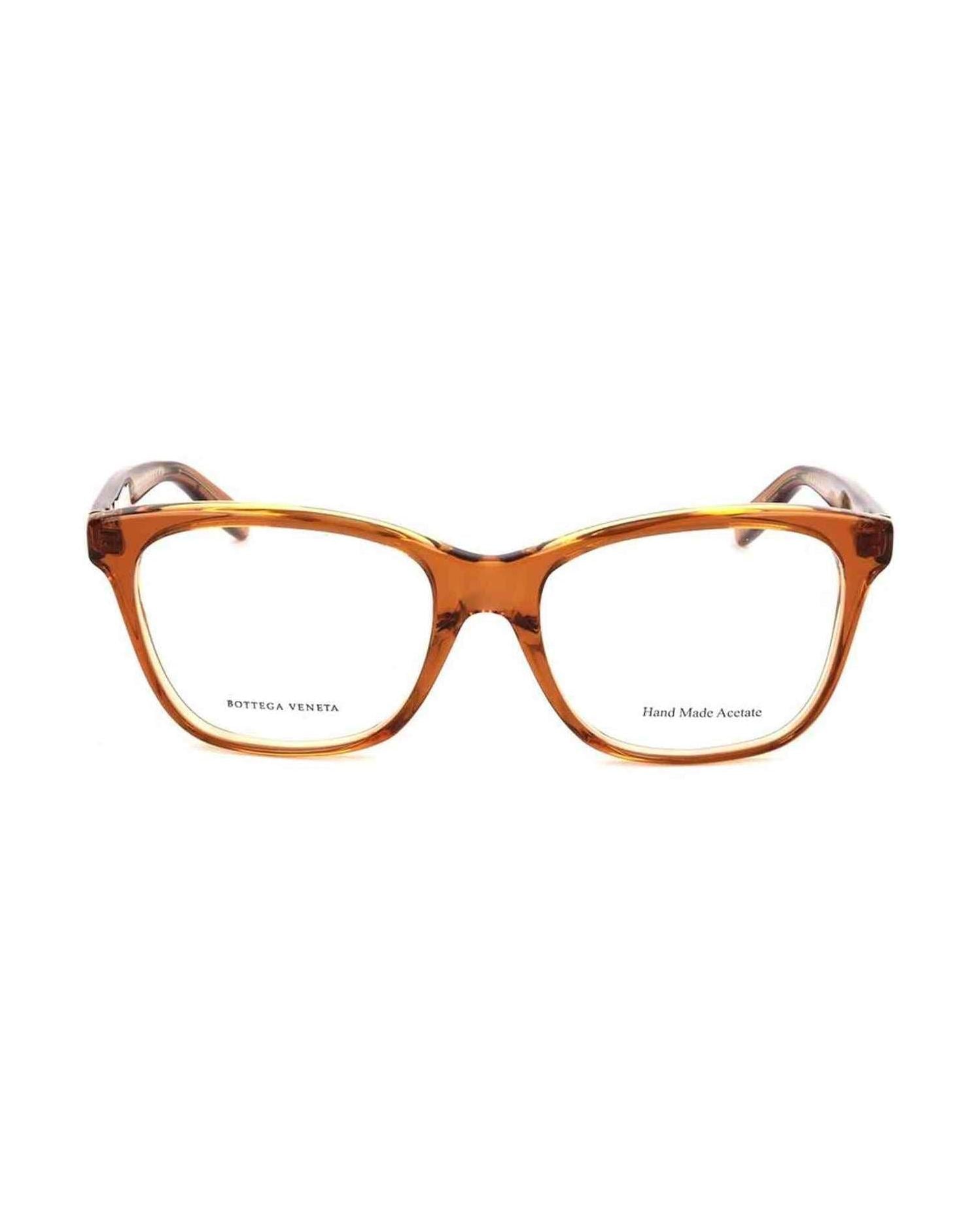 Bottega Veneta Bicolor Acetate Frame Glam Steals