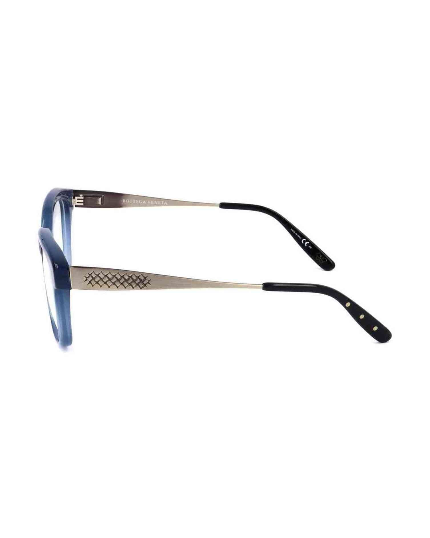 Bottega Veneta Bicolor Acetate Frame Glam Steals