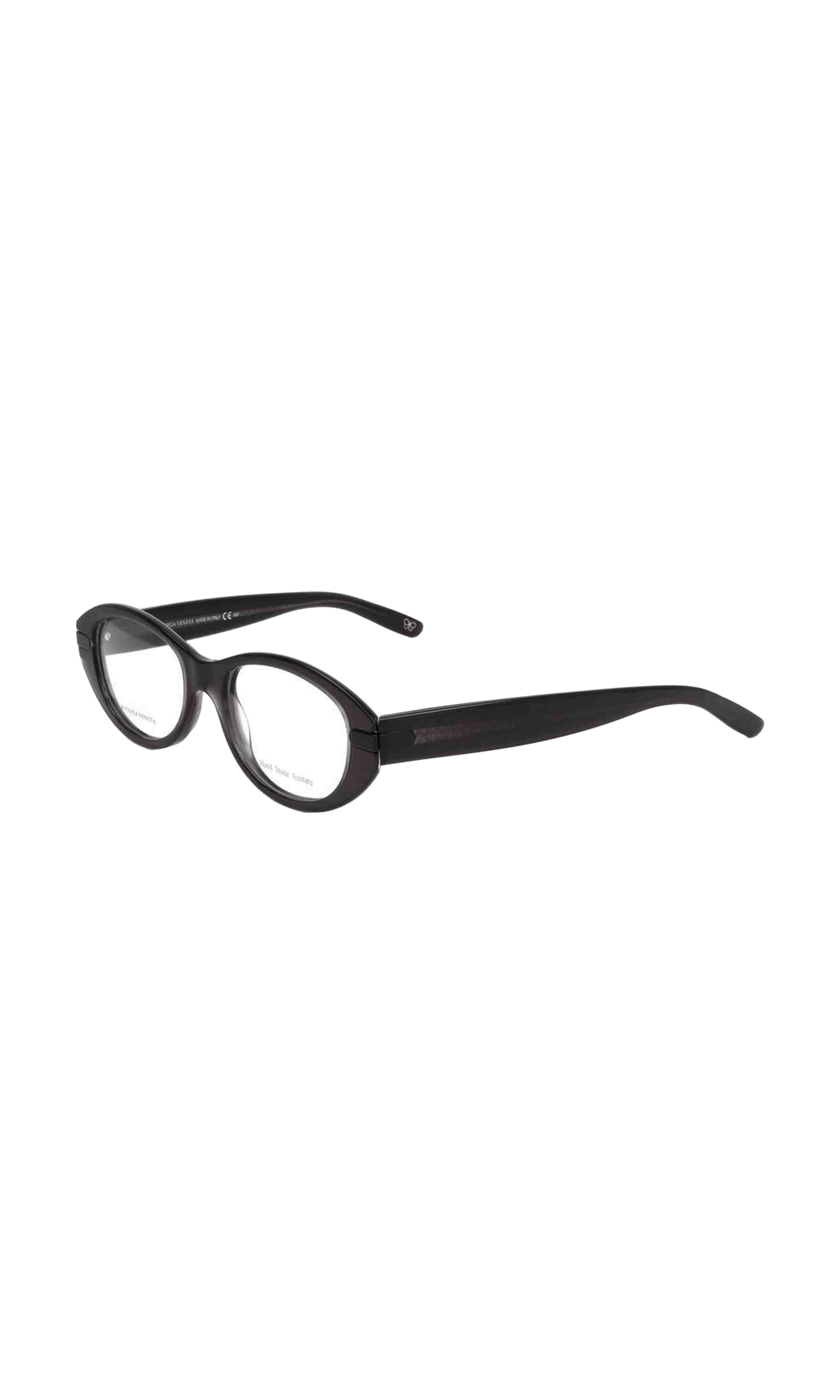 Bottega Veneta Bicolor Acetate Frame Glam Steals