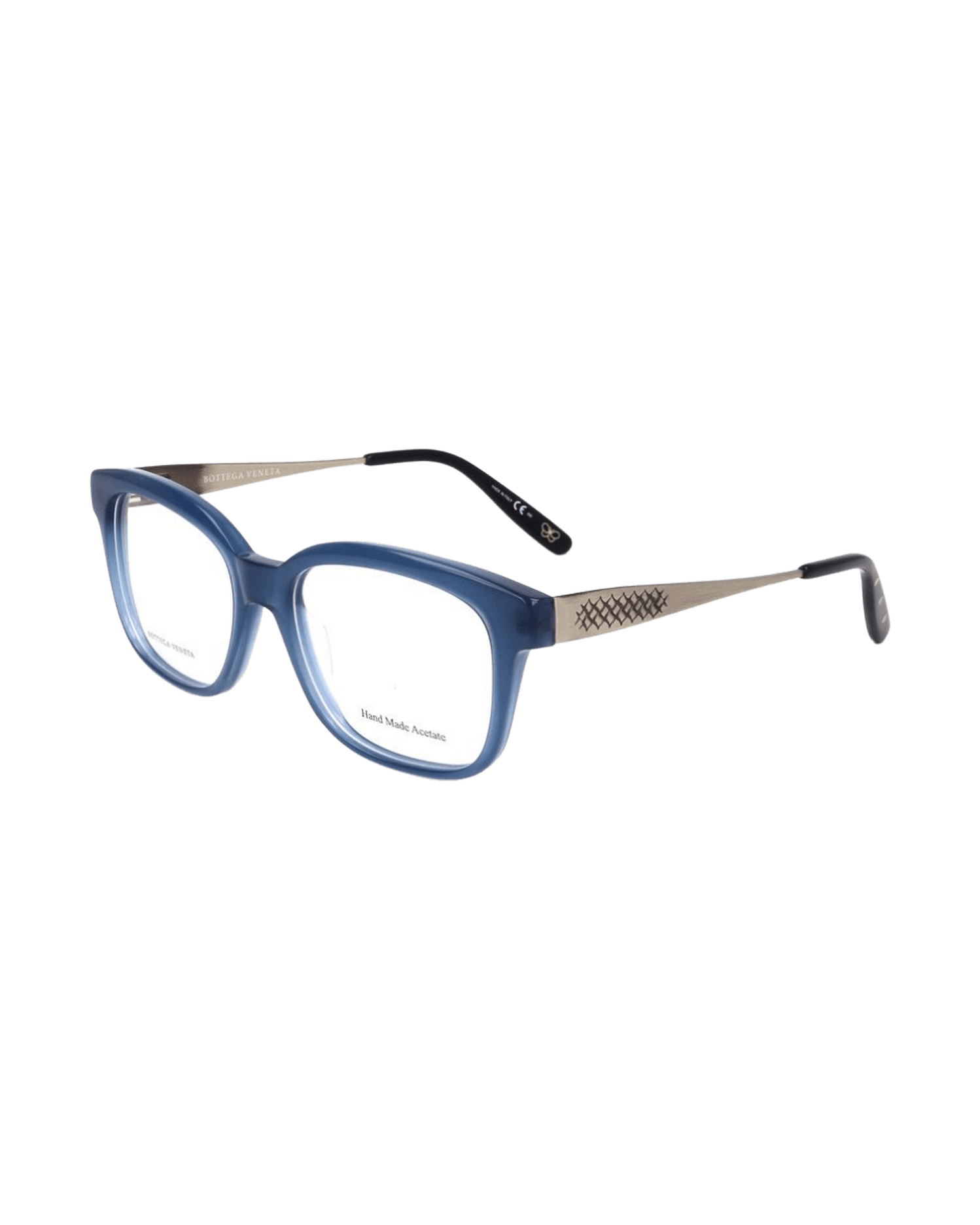 Bottega Veneta Bicolor Acetate Frame Glam Steals