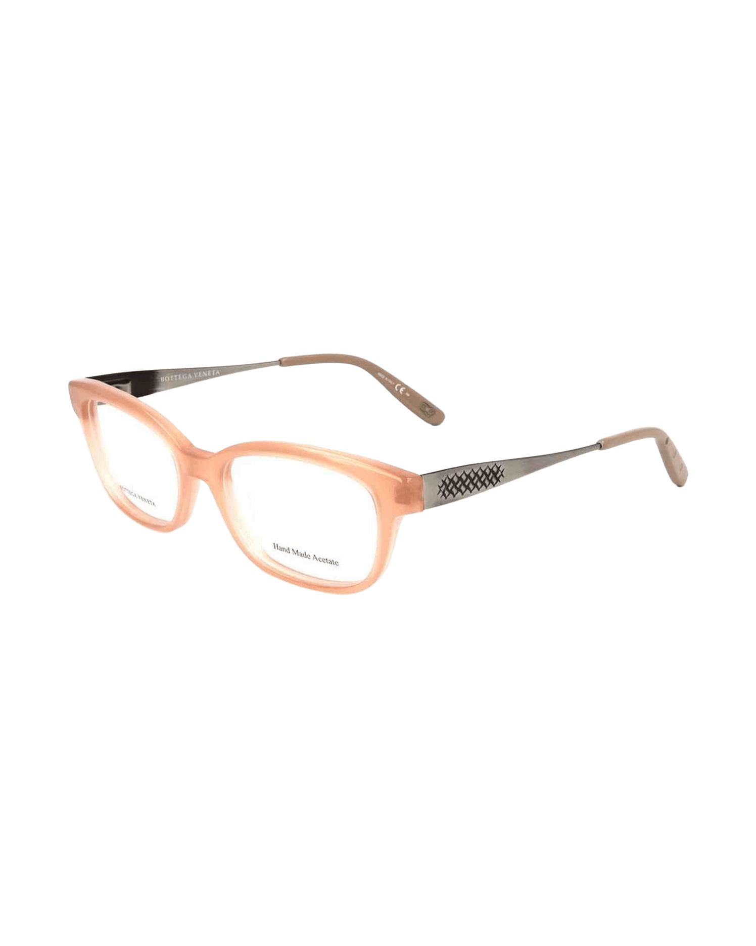 Bottega Veneta Bicolor Acetate Frame Glam Steals