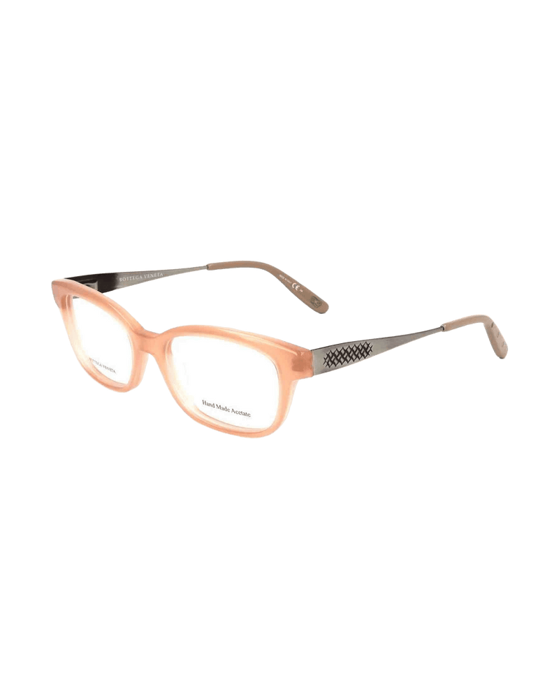 Bottega Veneta Bicolor Acetate Frame Glam Steals
