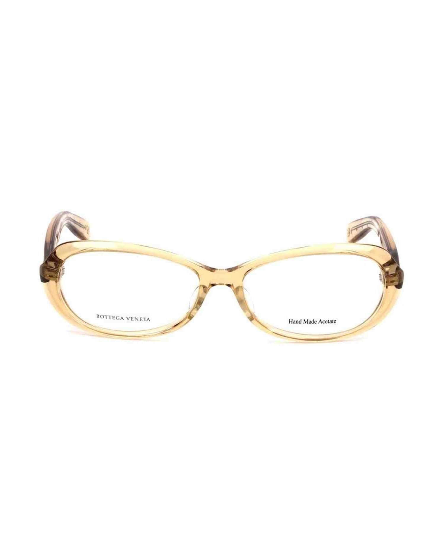 Bottega Veneta Bicolor Acetate Frame Glam Steals