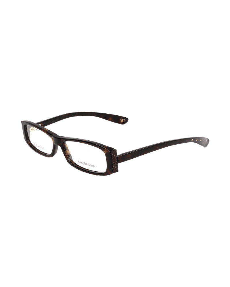 Bottega Veneta Bicolor Acetate Frame Glam Steals