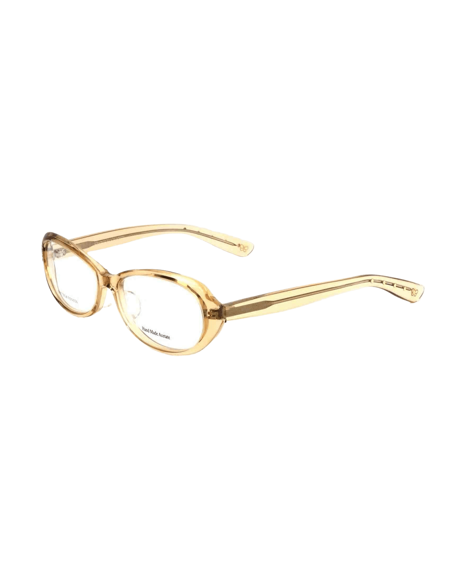 Bottega Veneta Bicolor Acetate Frame Glam Steals