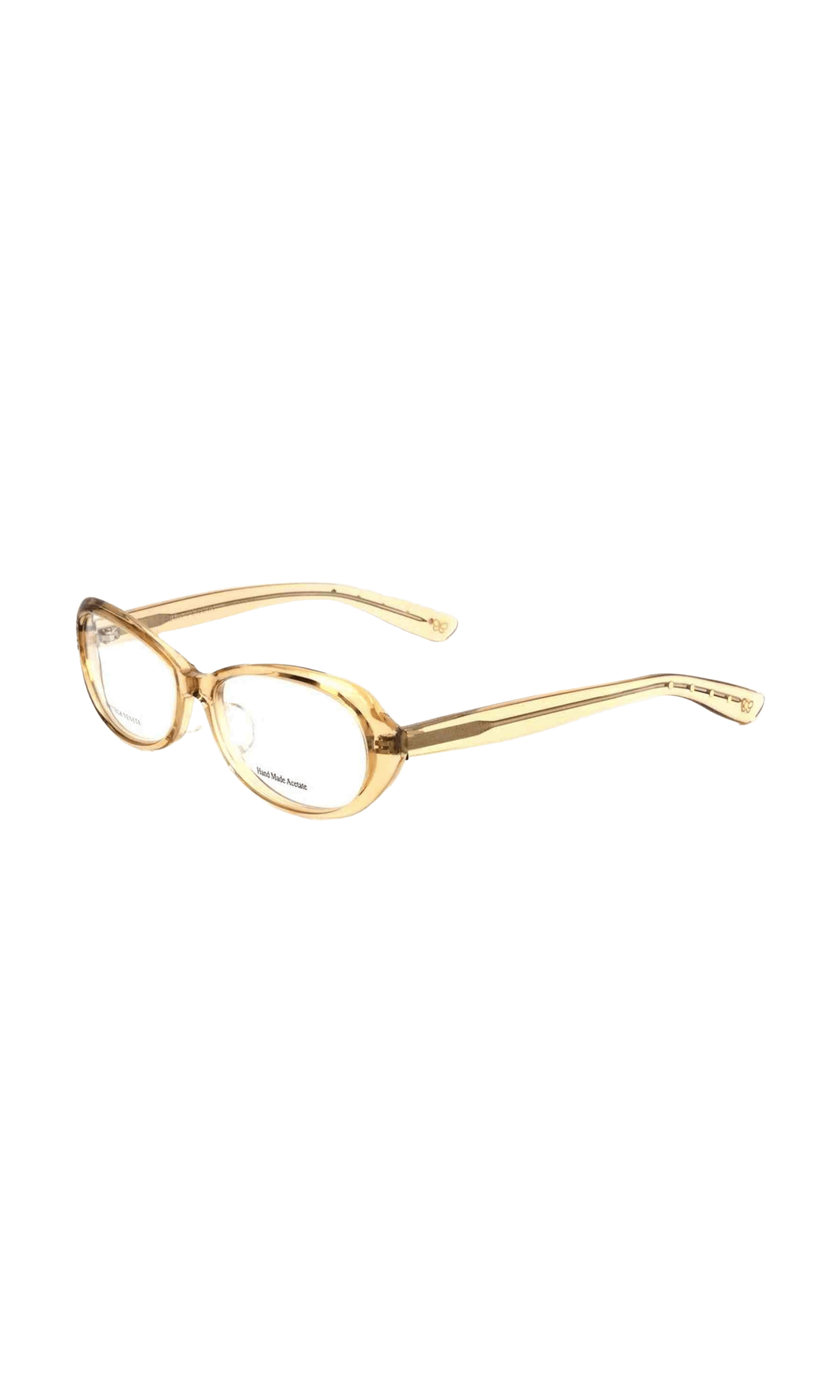Bottega Veneta Bicolor Acetate Frame Glam Steals