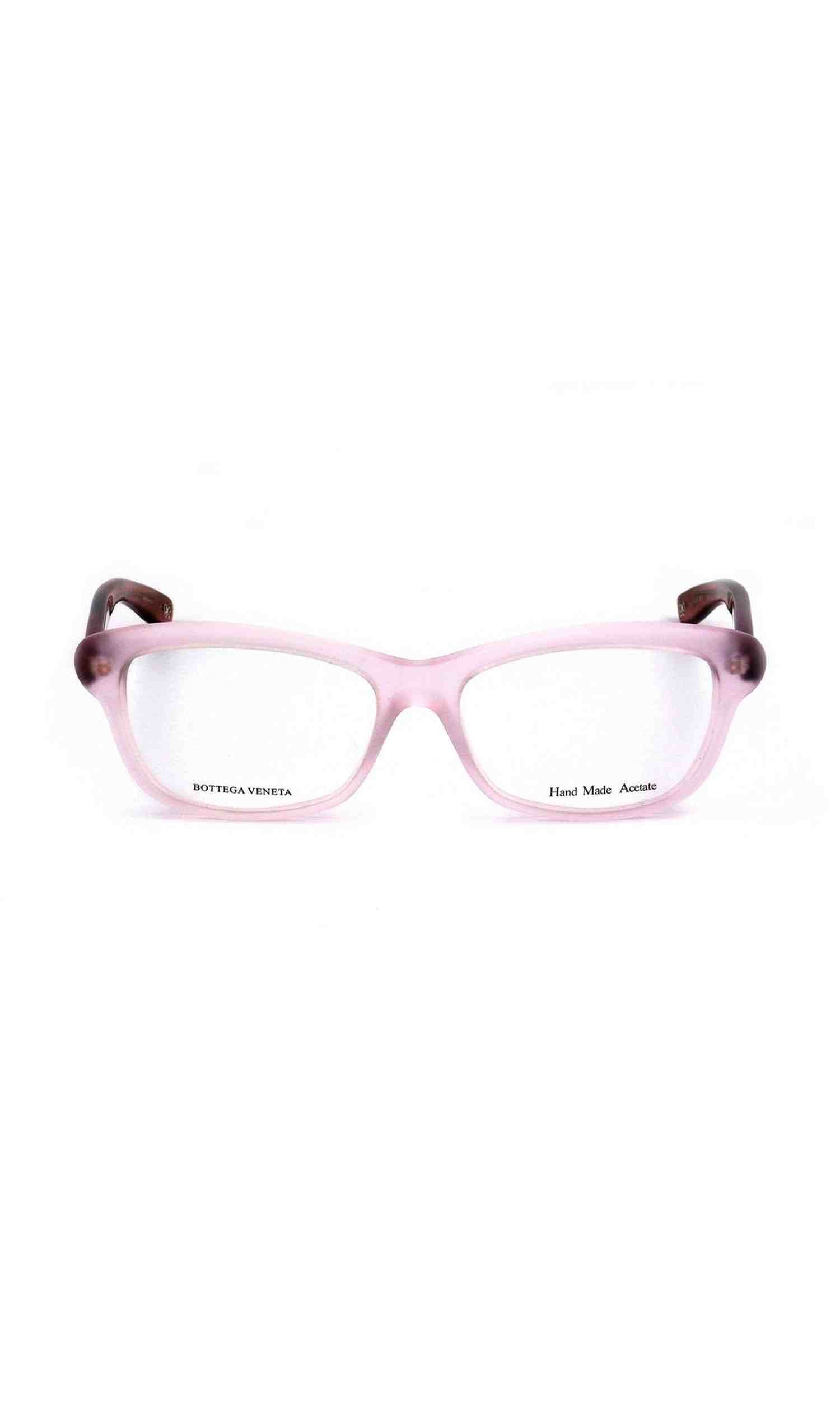 Bottega Veneta Bicolor Acetate Frame Glam Steals