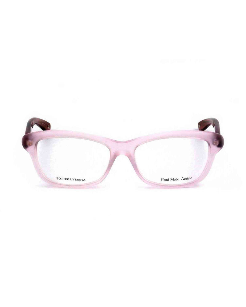 Bottega Veneta Bicolor Acetate Frame Glam Steals