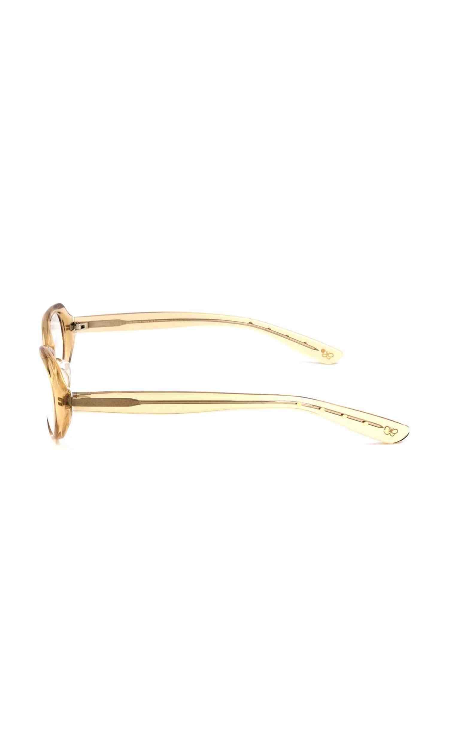 Bottega Veneta Bicolor Acetate Frame Glam Steals