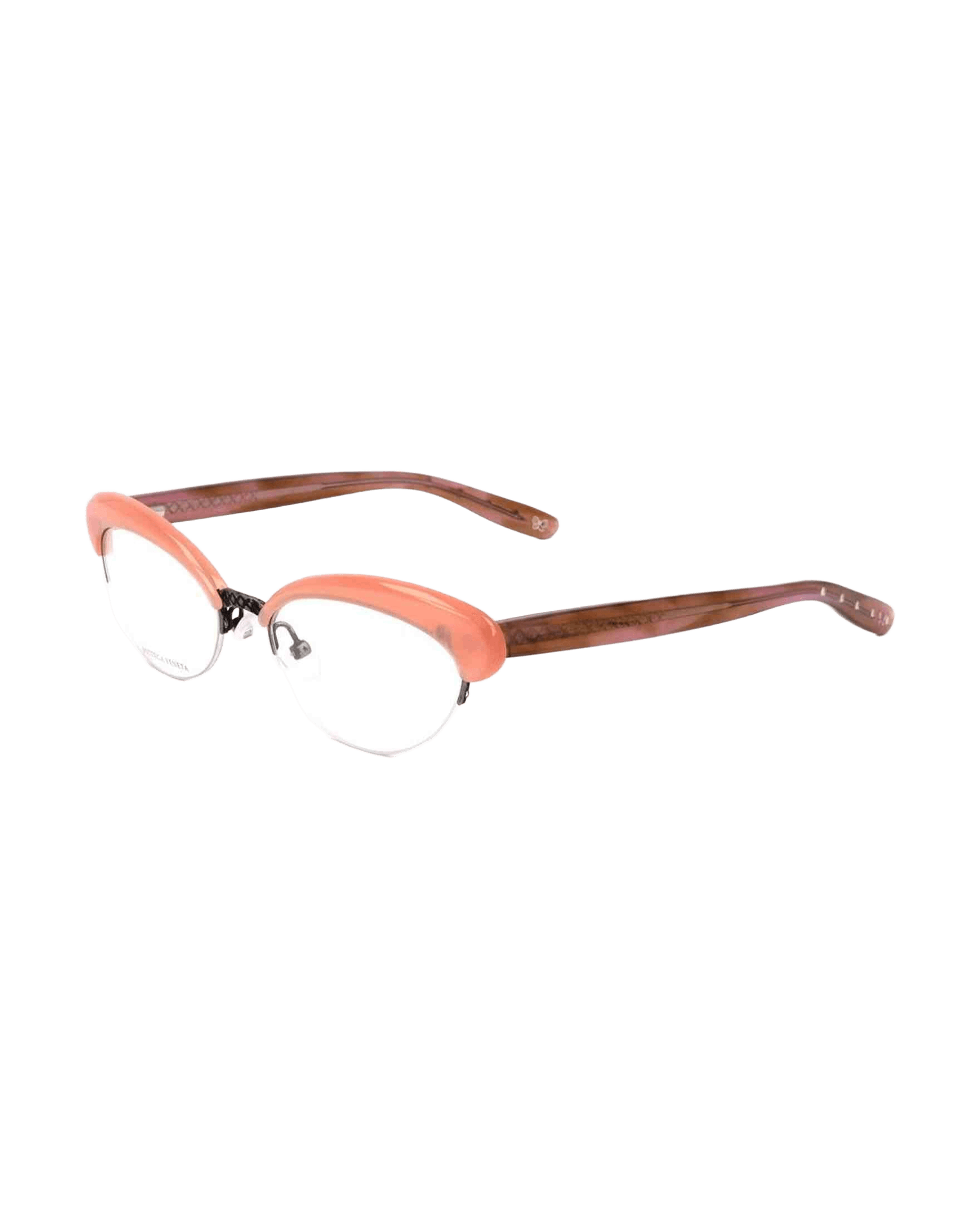 Bottega Veneta Bicolor Metal Frame Glam Steals