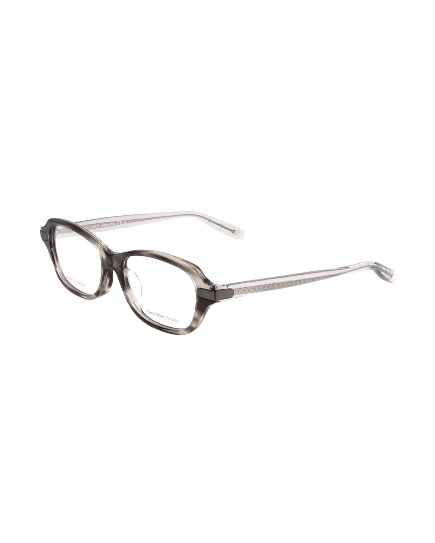 Bottega Veneta Bicolor Plastic Frame Glam Steals