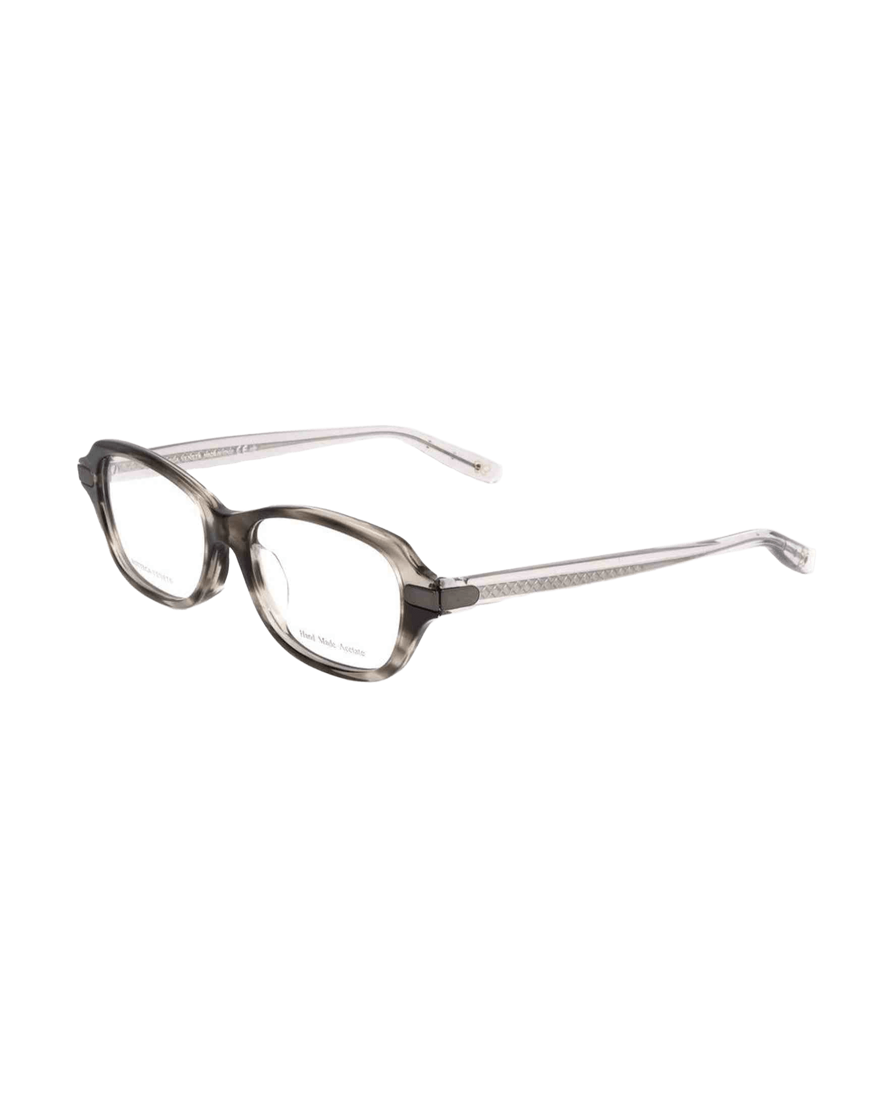 Bottega Veneta Bicolor Plastic Frame Glam Steals