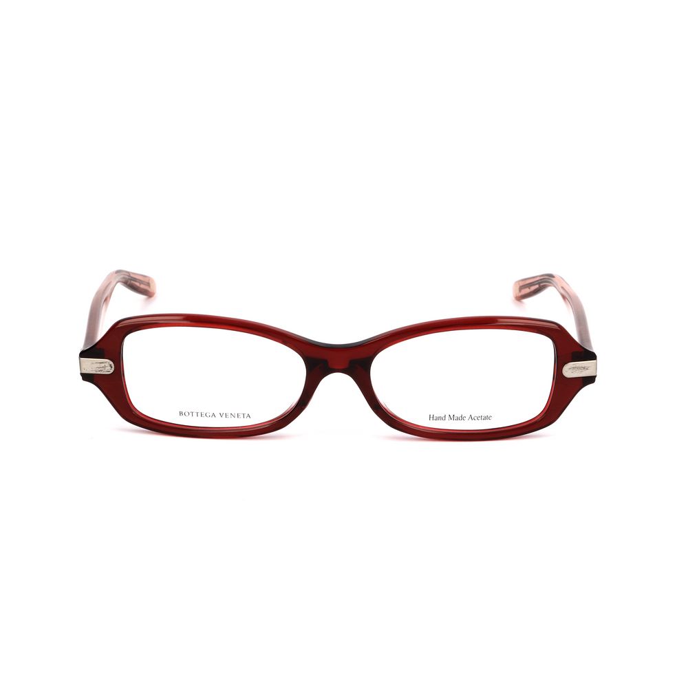 Bottega Veneta Bicolor Plastic Frame Glam Steals