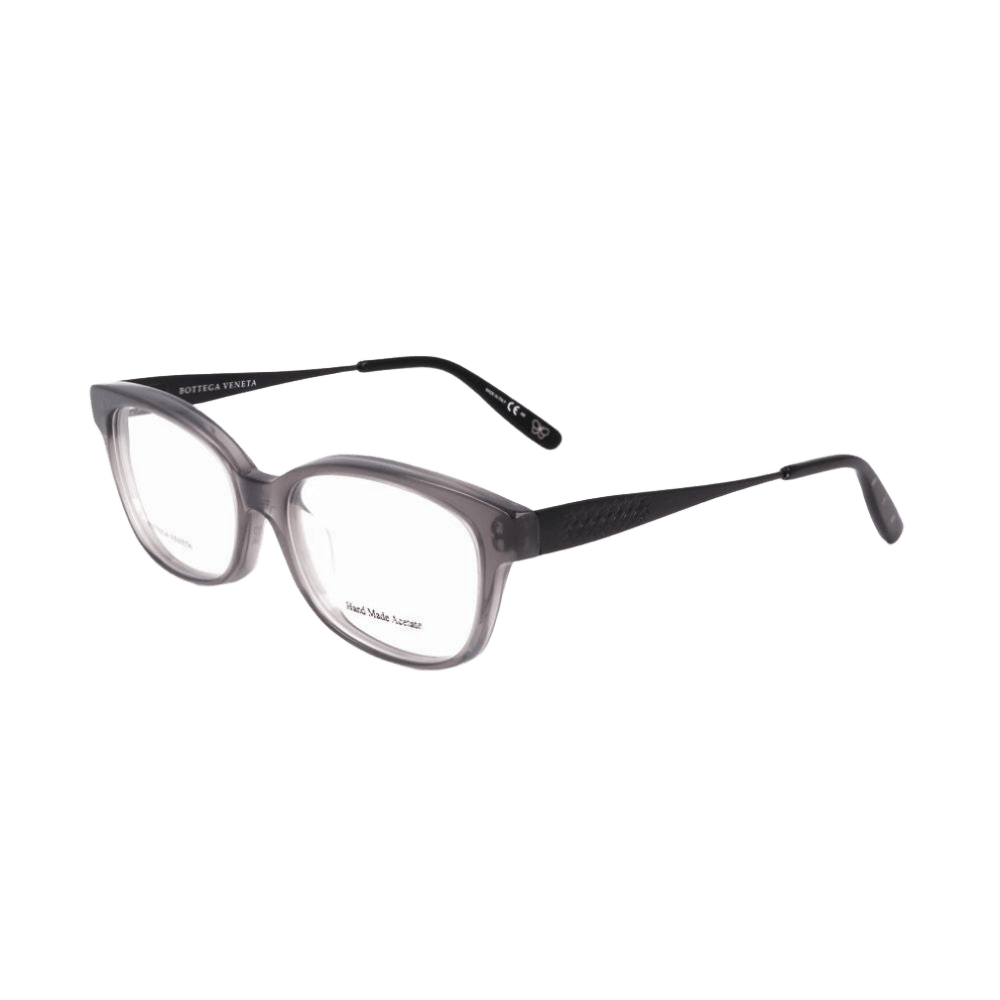 Bottega Veneta Bicolor Plastic Frame Glam Steals