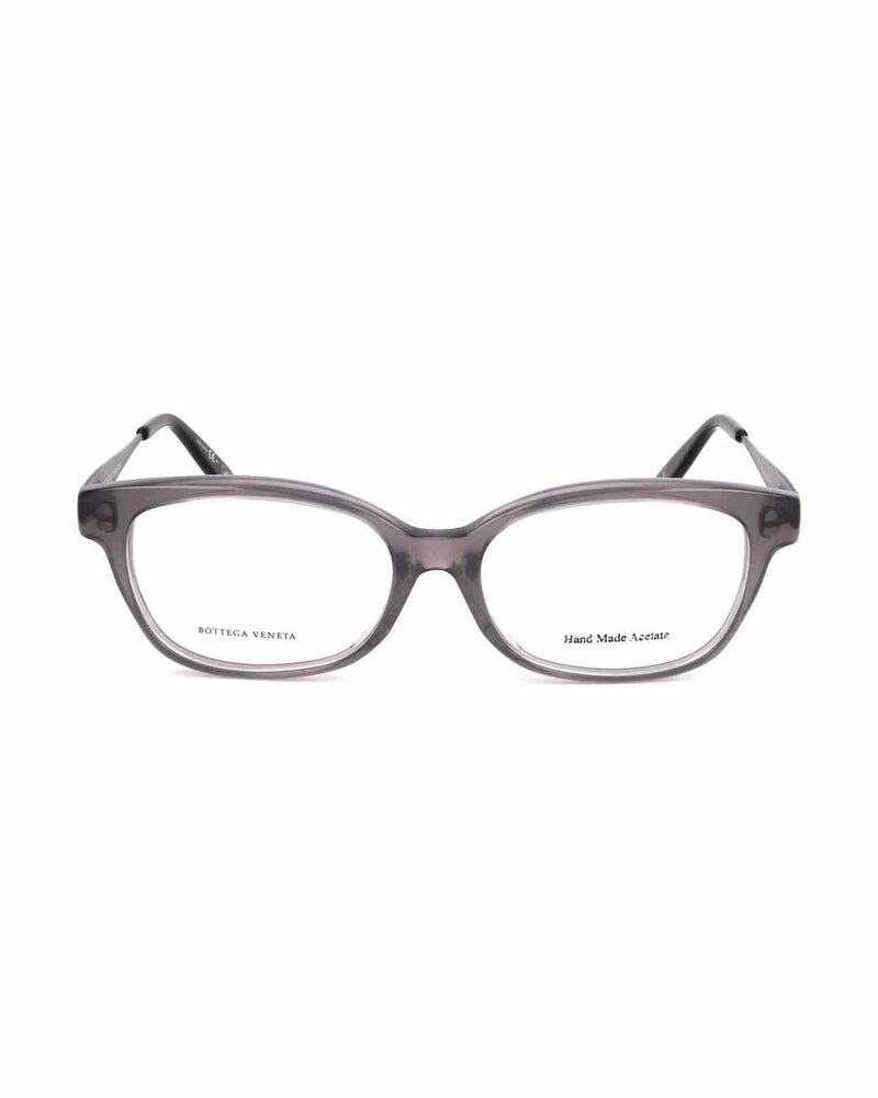 Bottega Veneta Bicolor Plastic Frame Glam Steals