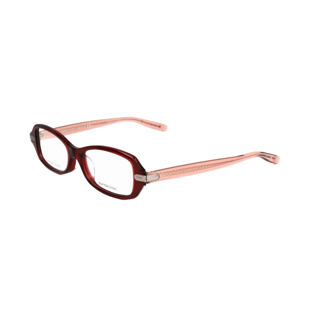 Bottega Veneta Bicolor Plastic Frame Glam Steals