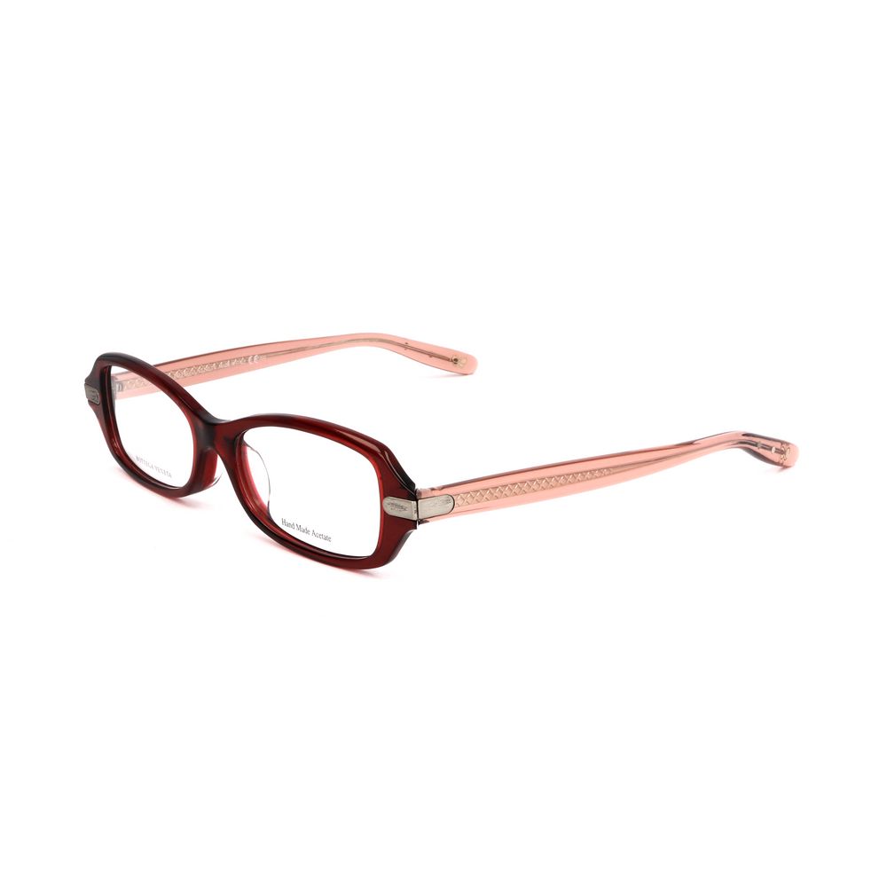 Bottega Veneta Bicolor Plastic Frame Glam Steals
