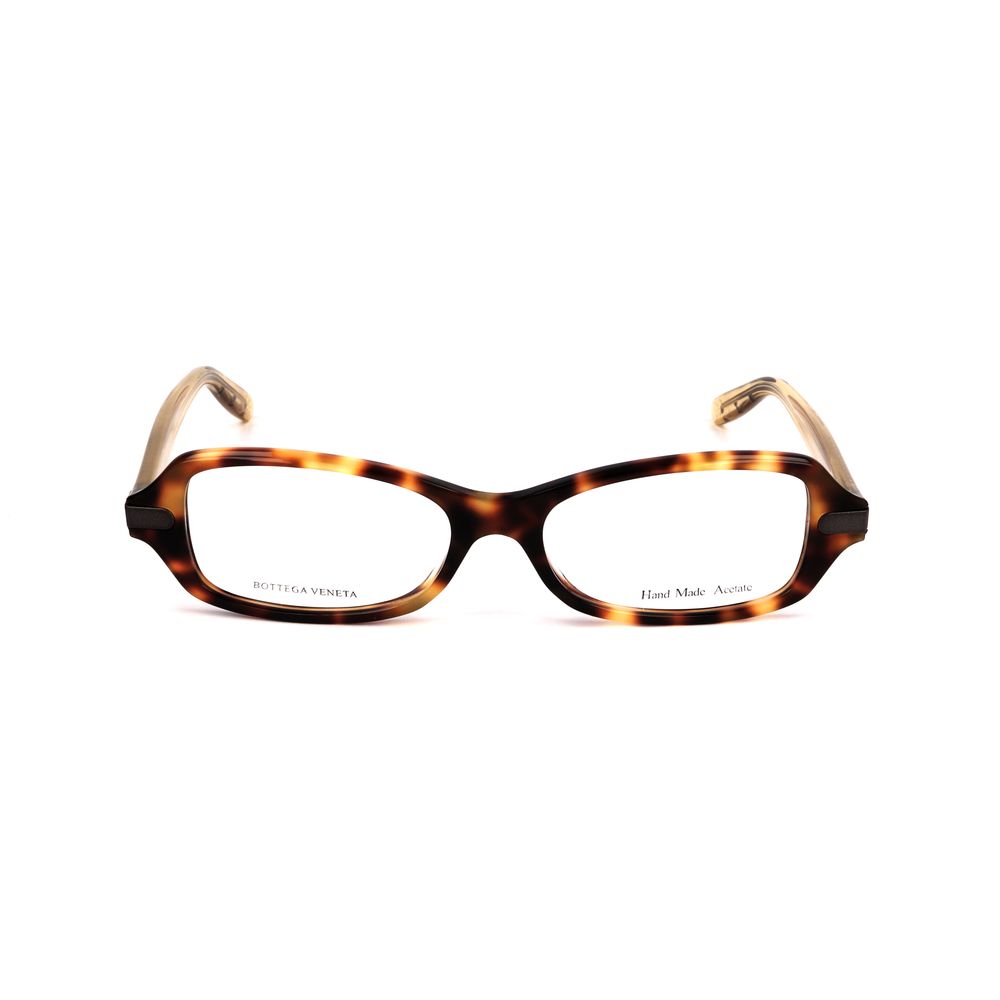 Bottega Veneta Bicolor Plastic Frame Glam Steals