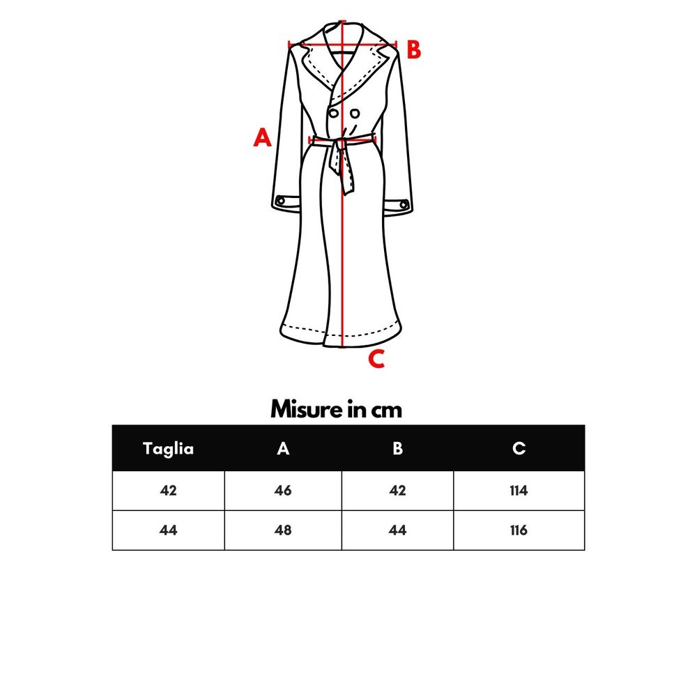 Bottega Veneta Blue Cotton Trench Coat Glam Steals