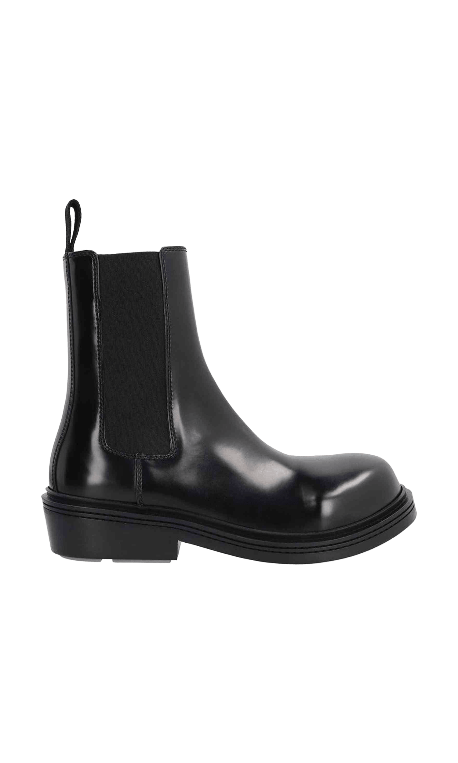 Bottega Veneta Fireman Ankle Boots Glam Steals