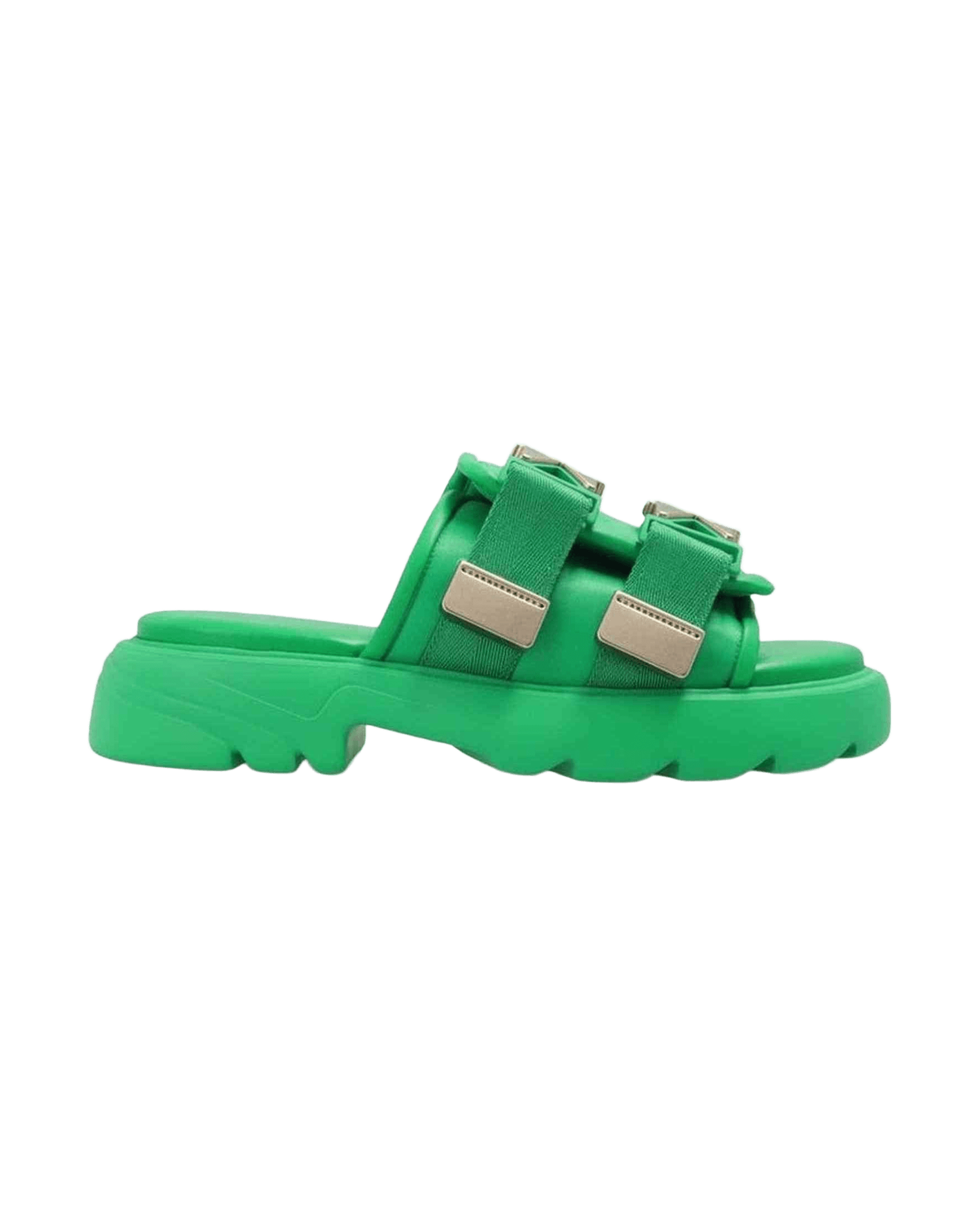 Bottega Veneta Flash Slides Glam Steals