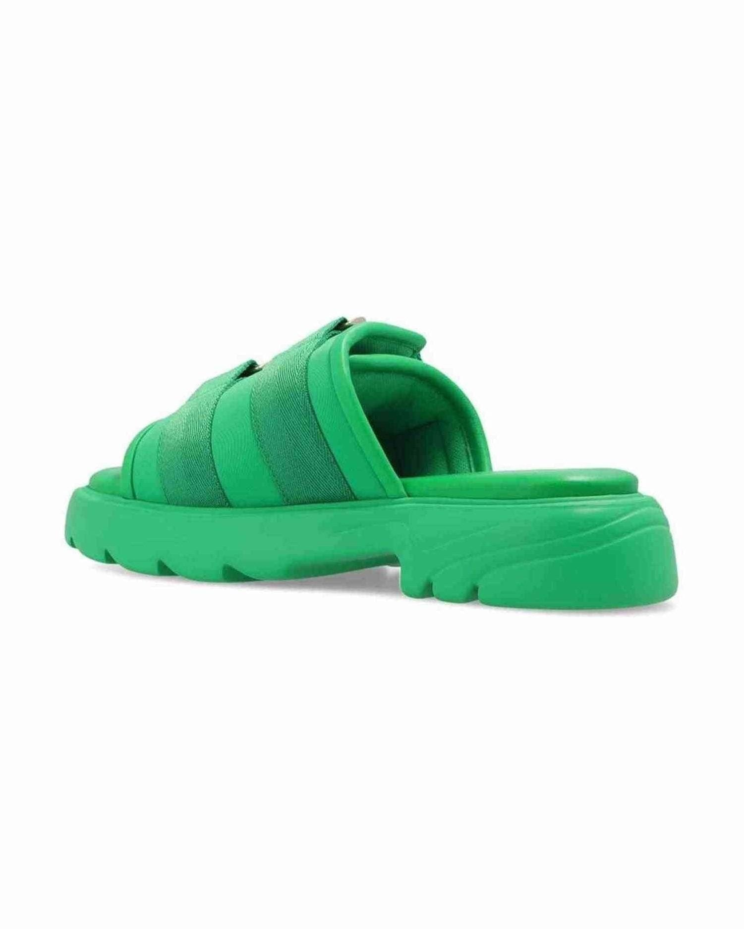 Bottega Veneta Flash Slides Glam Steals