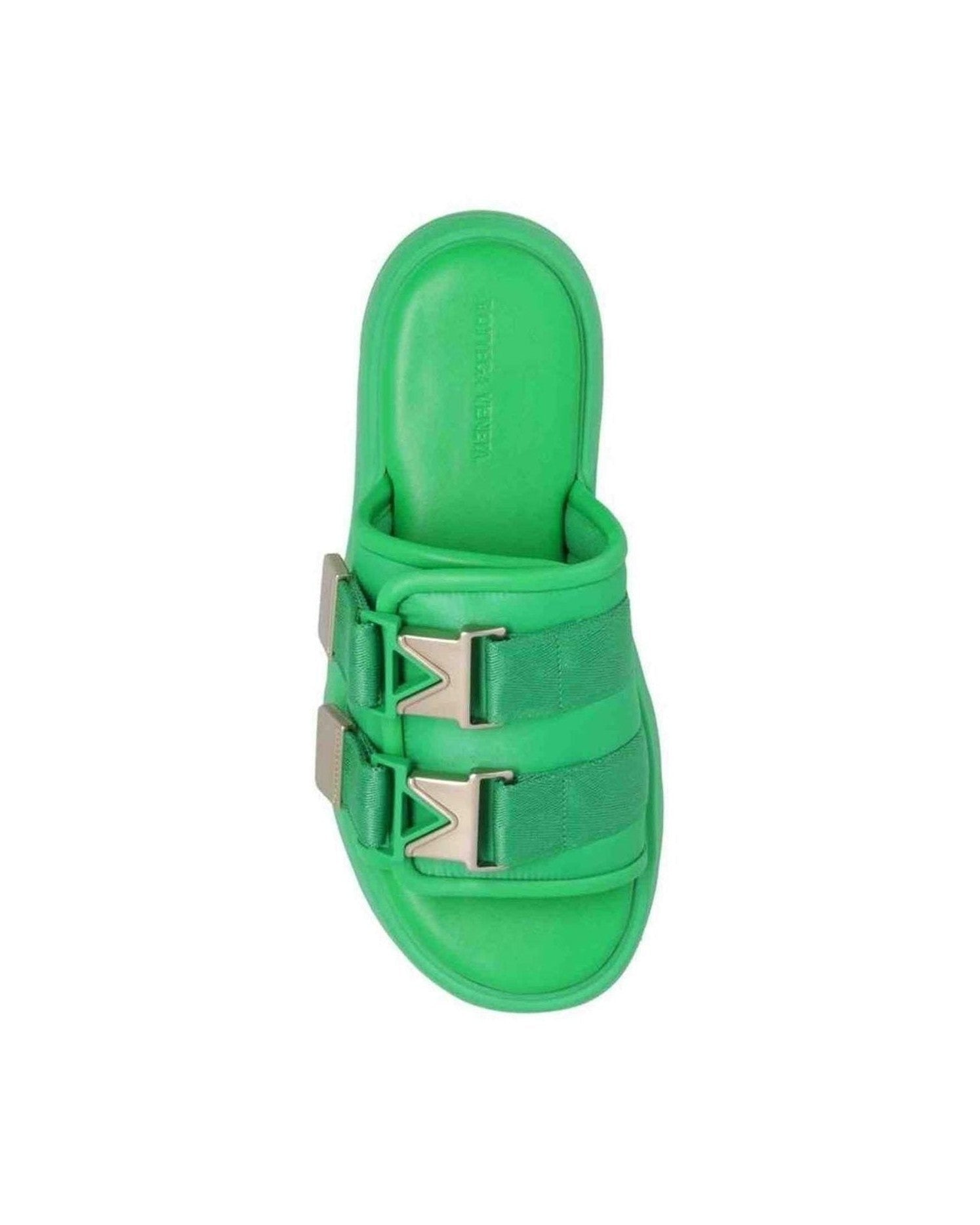 Bottega Veneta Flash Slides Glam Steals