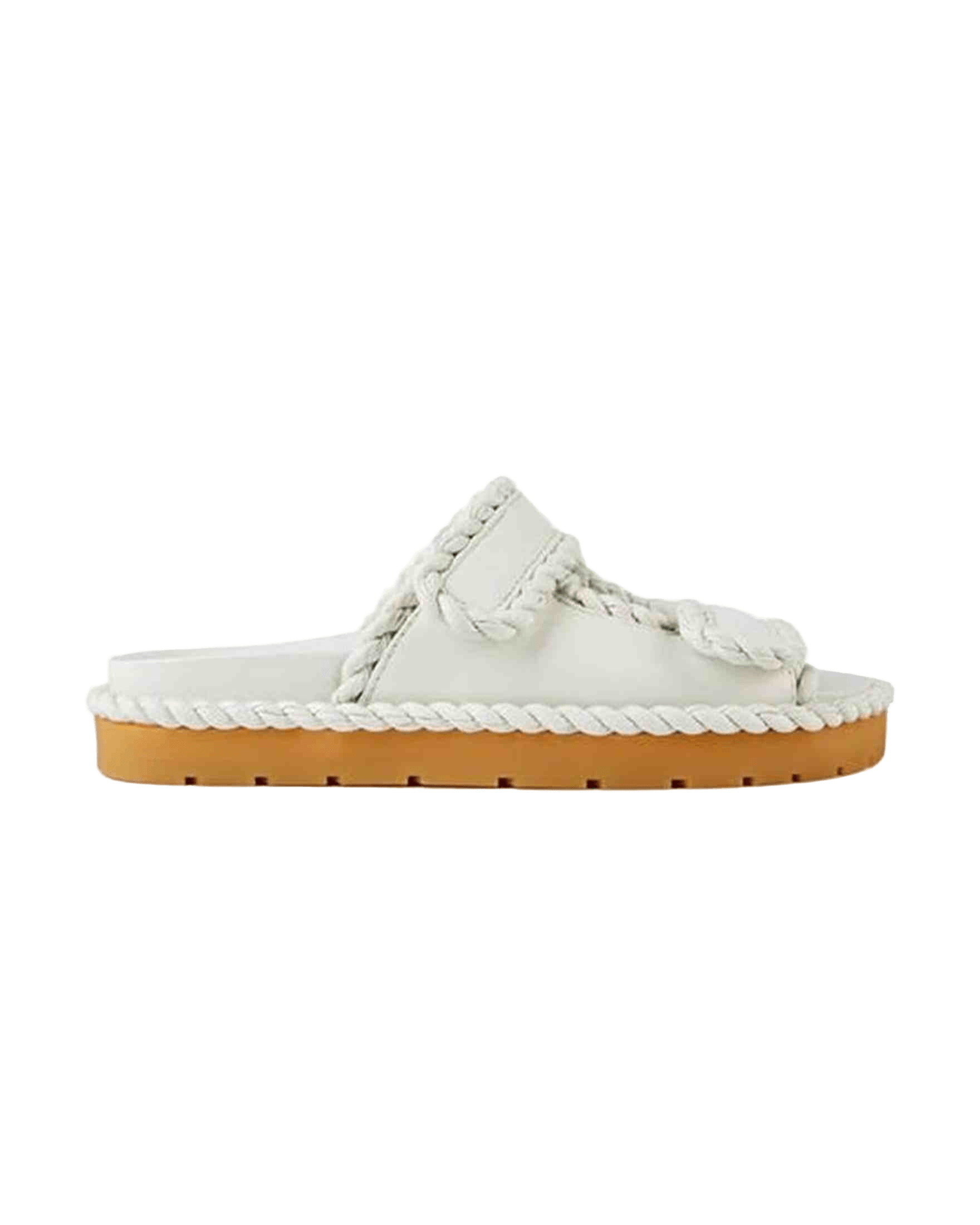 Bottega Veneta Jack Flat Mule Sandals Glam Steals