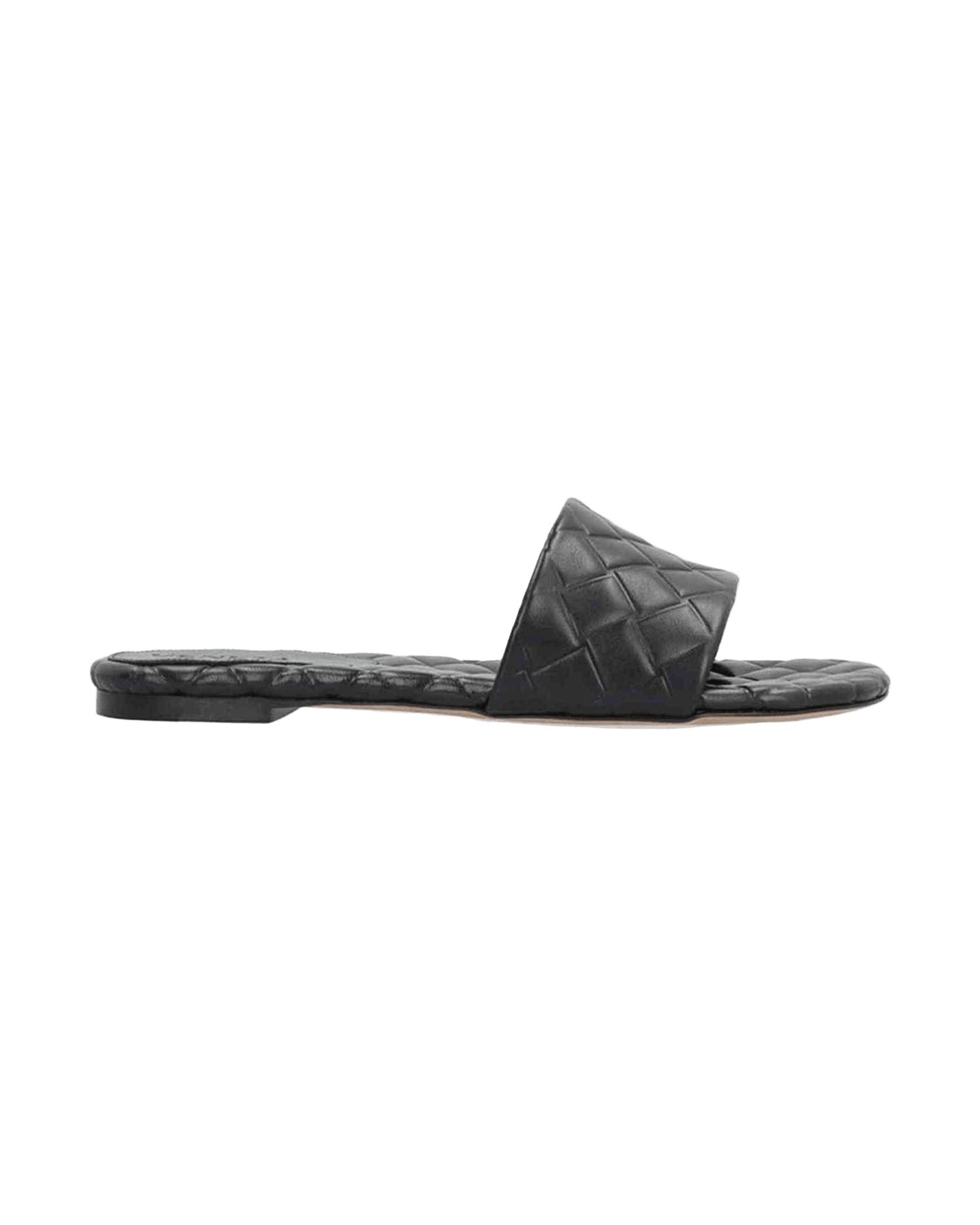 Bottega Veneta Leather Amy Mules Glam Steals