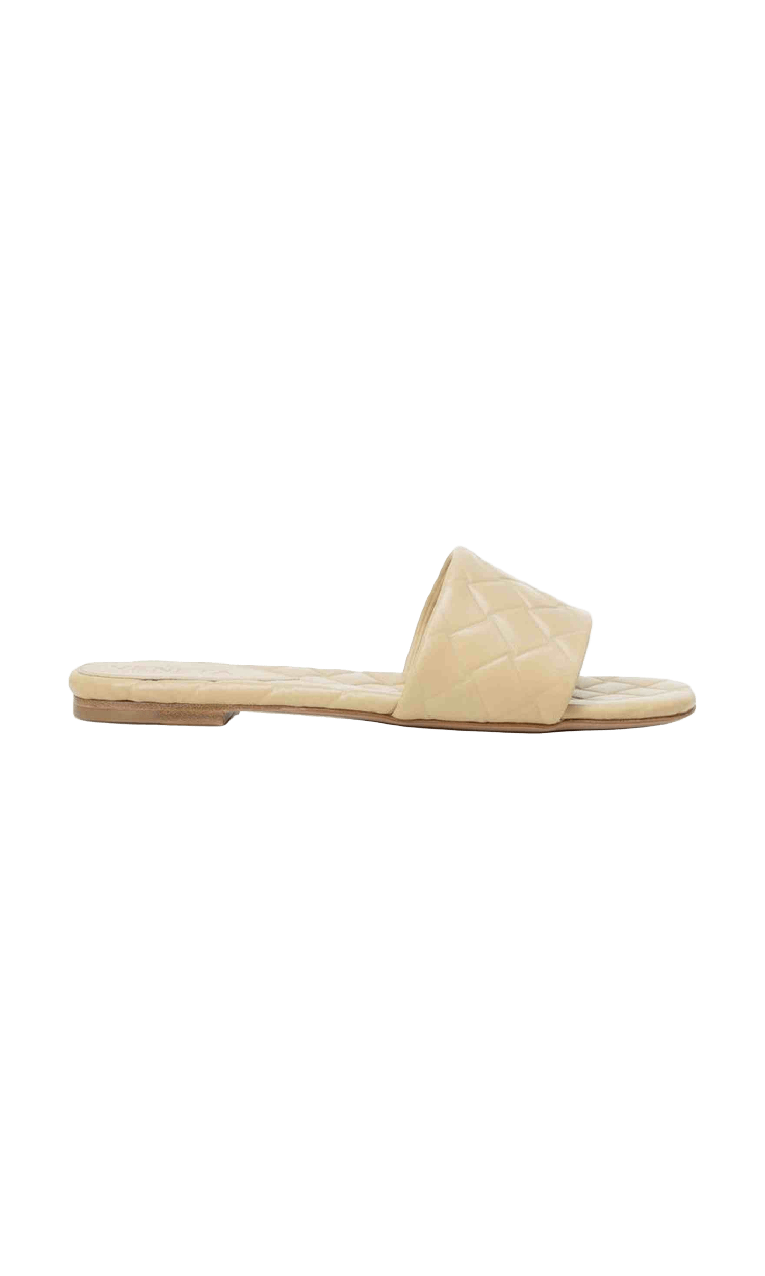 Bottega Veneta Leather Amy Sandals Glam Steals