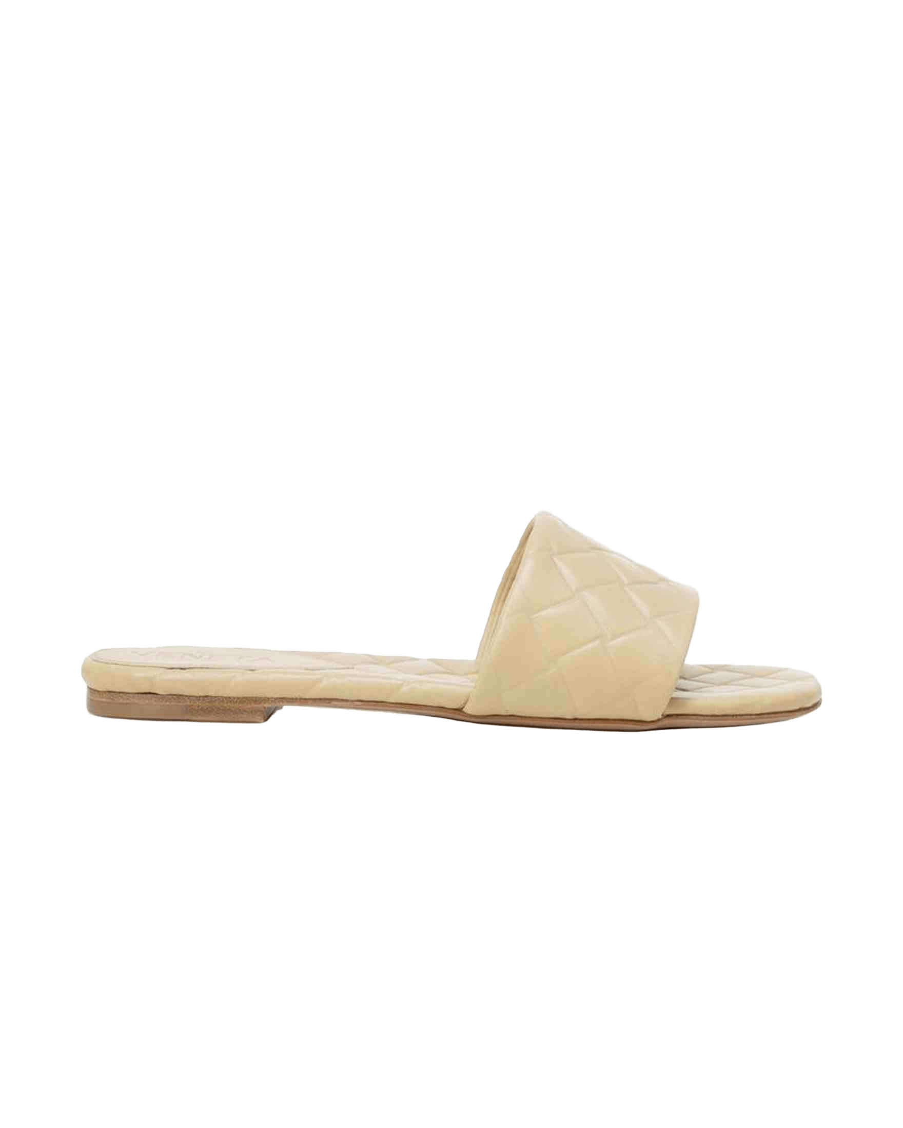 Bottega Veneta Leather Amy Sandals Glam Steals