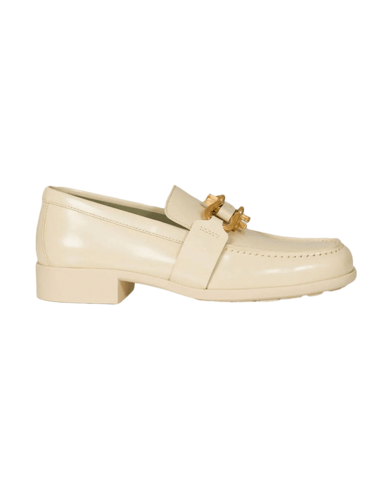 Bottega Veneta Leather Monsieur Loafers Glam Steals