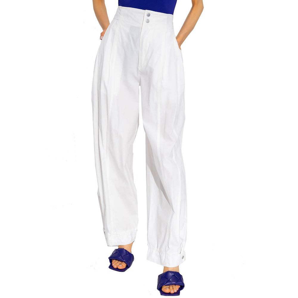 Bottega Veneta Loose Fitting Trouser Glam Steals