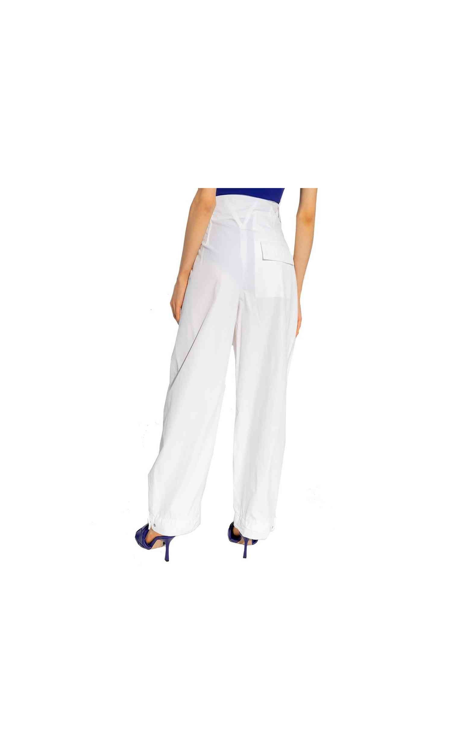 Bottega Veneta Loose Fitting Trouser Glam Steals