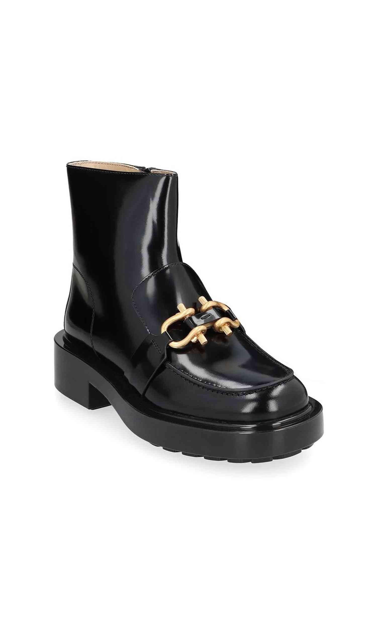 Bottega Veneta Monsieur Ankle Boots Glam Steals
