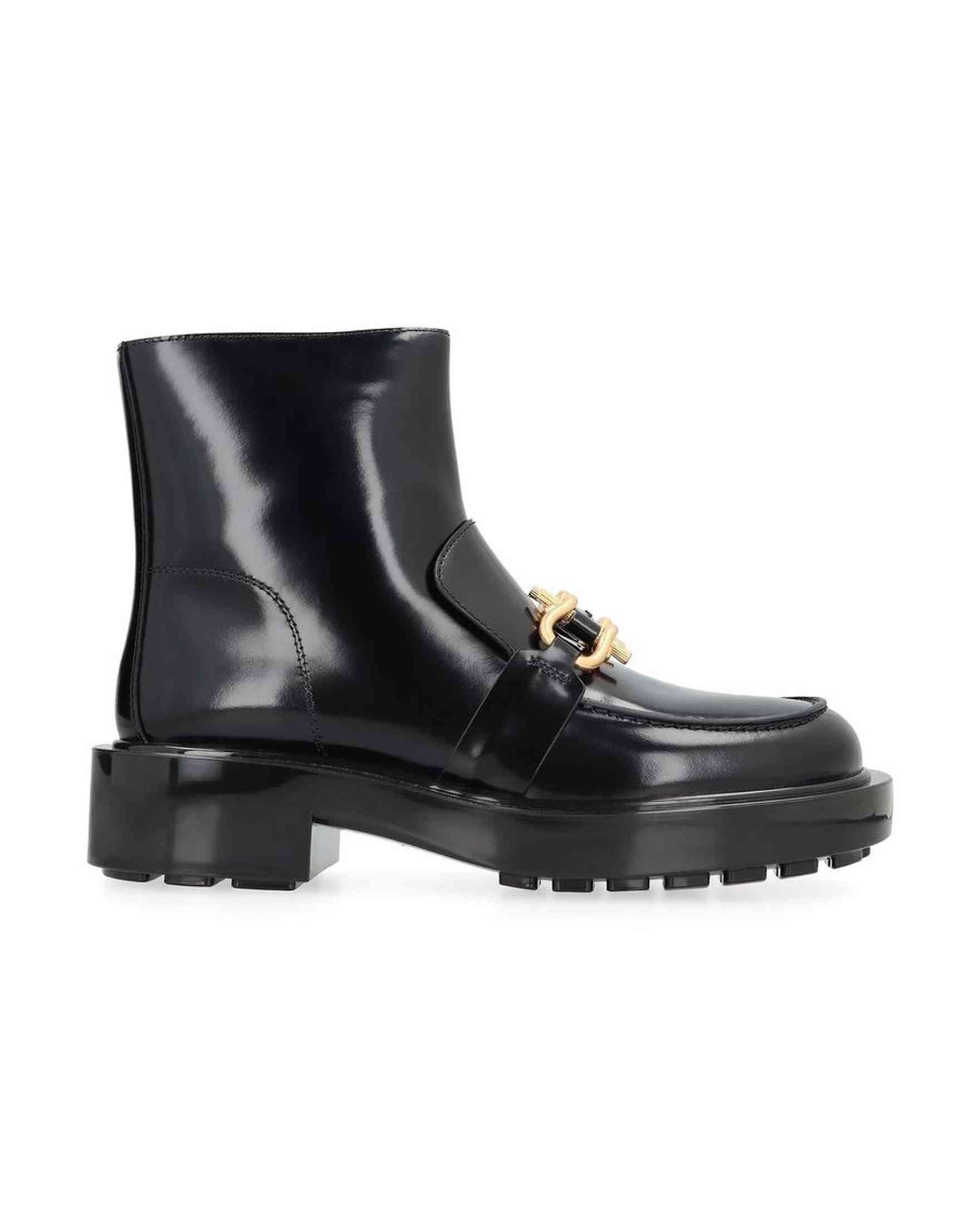 Bottega Veneta Monsieur Ankle Boots Glam Steals