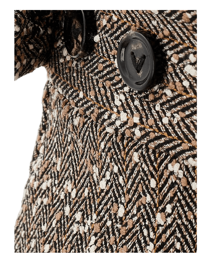 Bottega Veneta Multicolor Viscose Pant for Elegant Evenings Glam Steals