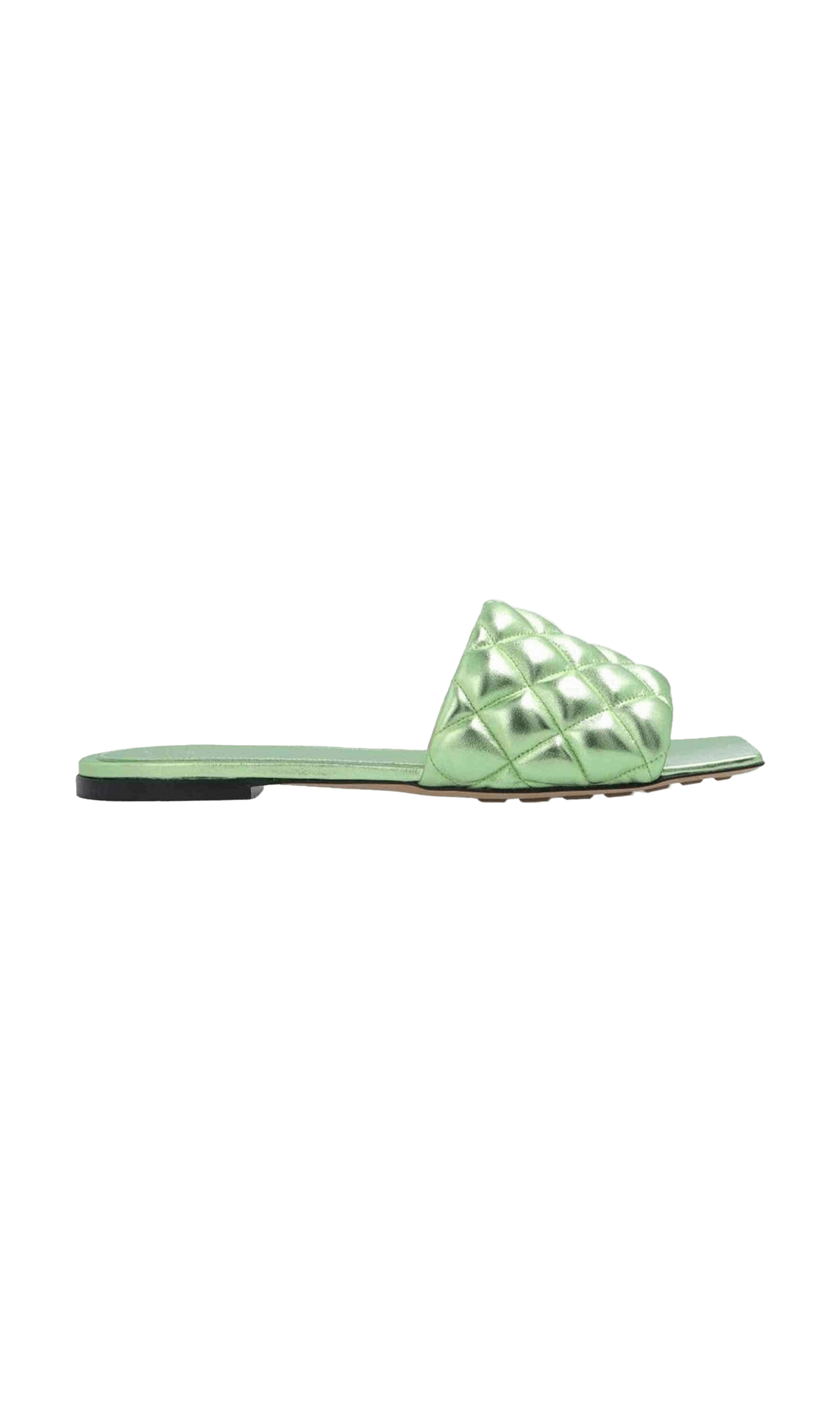 Bottega Veneta Padded Sandals Glam Steals