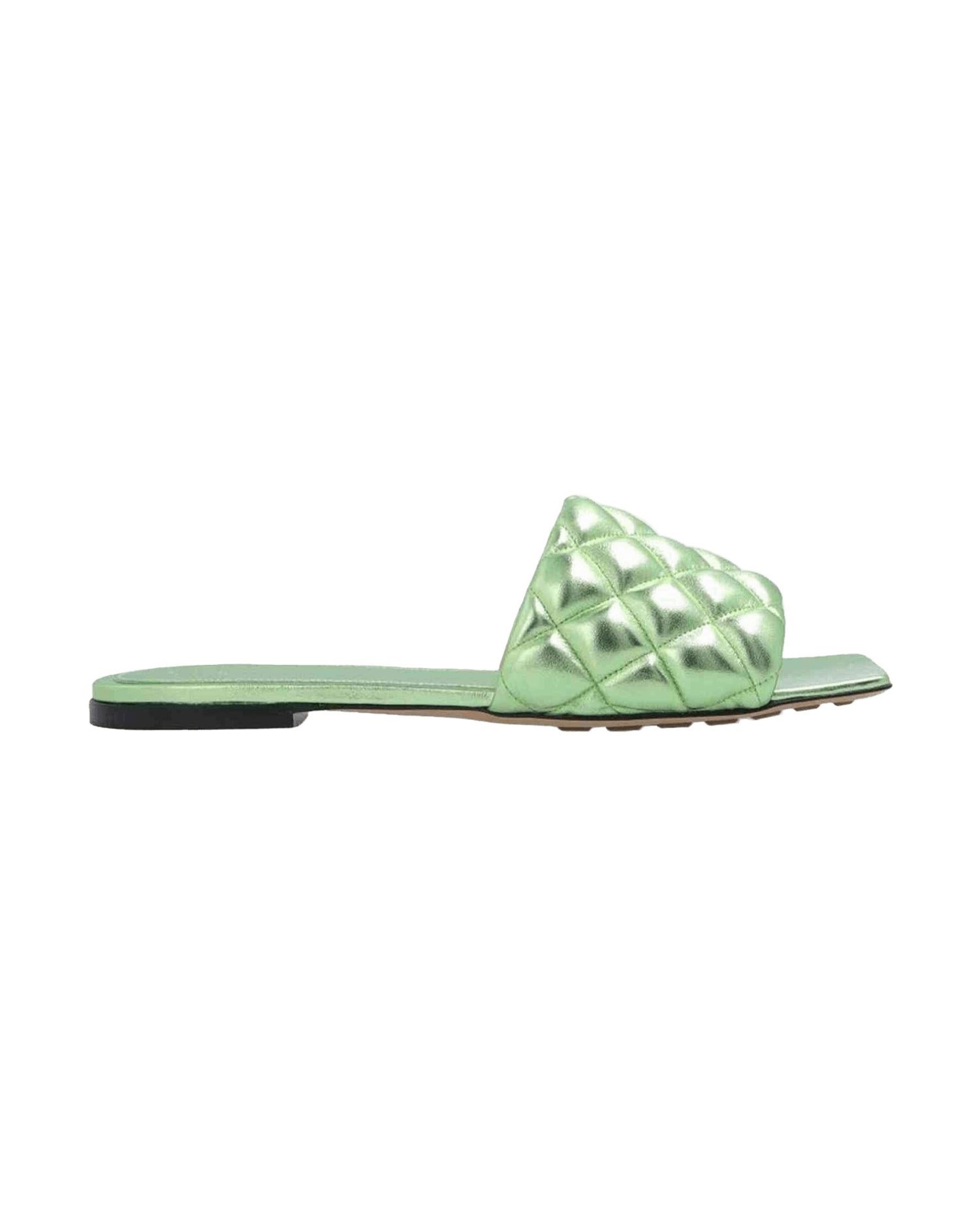 Bottega Veneta Padded Sandals Glam Steals