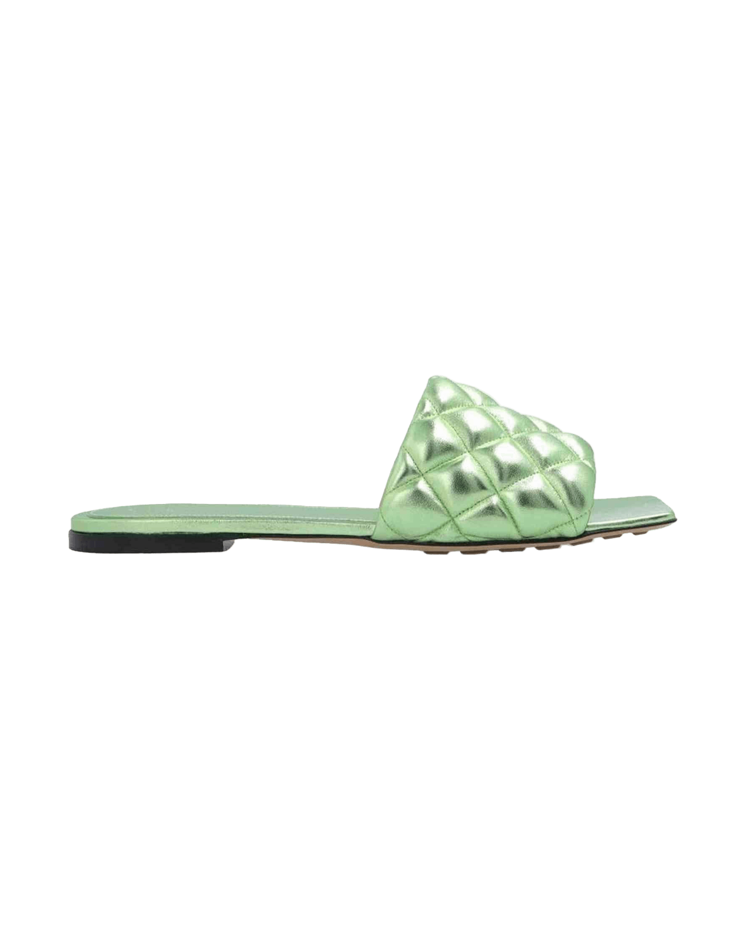 Bottega Veneta Padded Sandals Glam Steals
