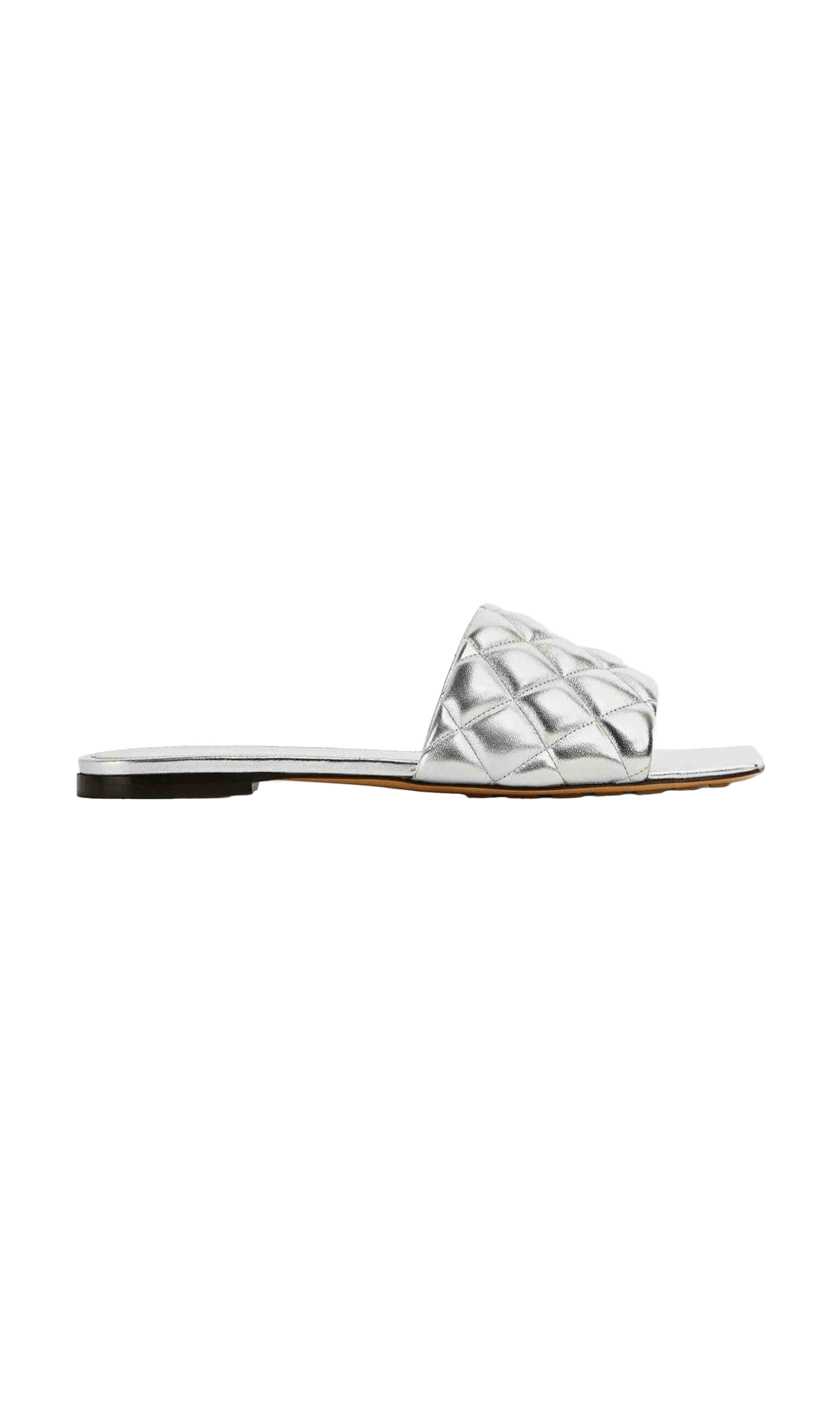 Bottega Veneta Padded Sandals Glam Steals