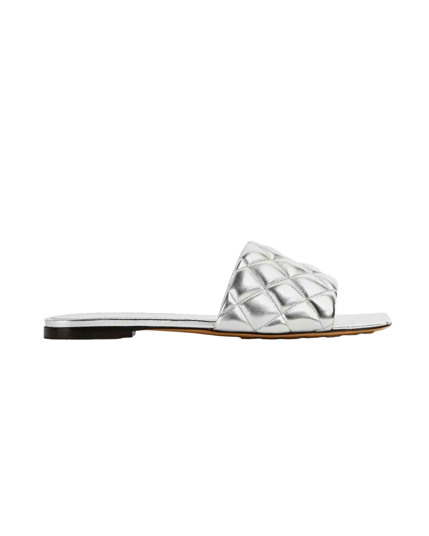 Bottega Veneta Padded Sandals Glam Steals