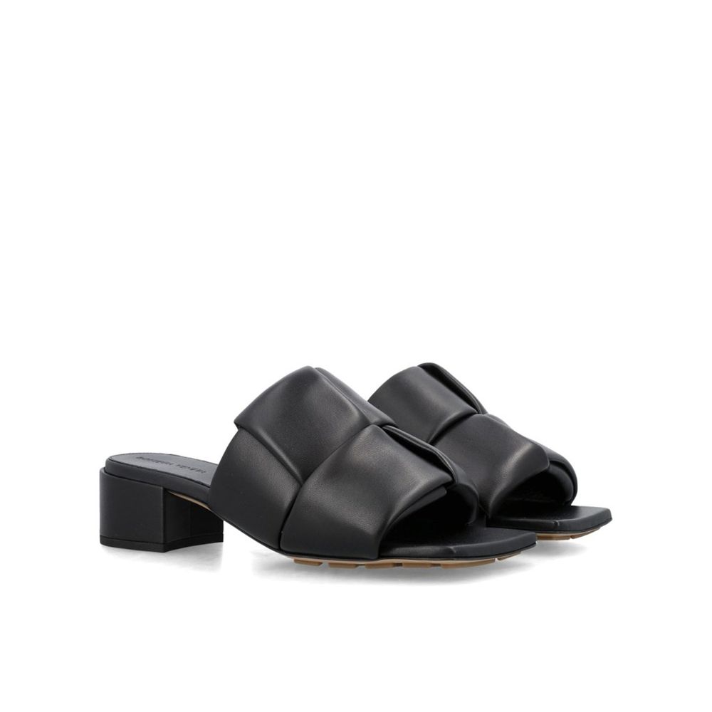 Bottega Veneta Patch Mules Glam Steals