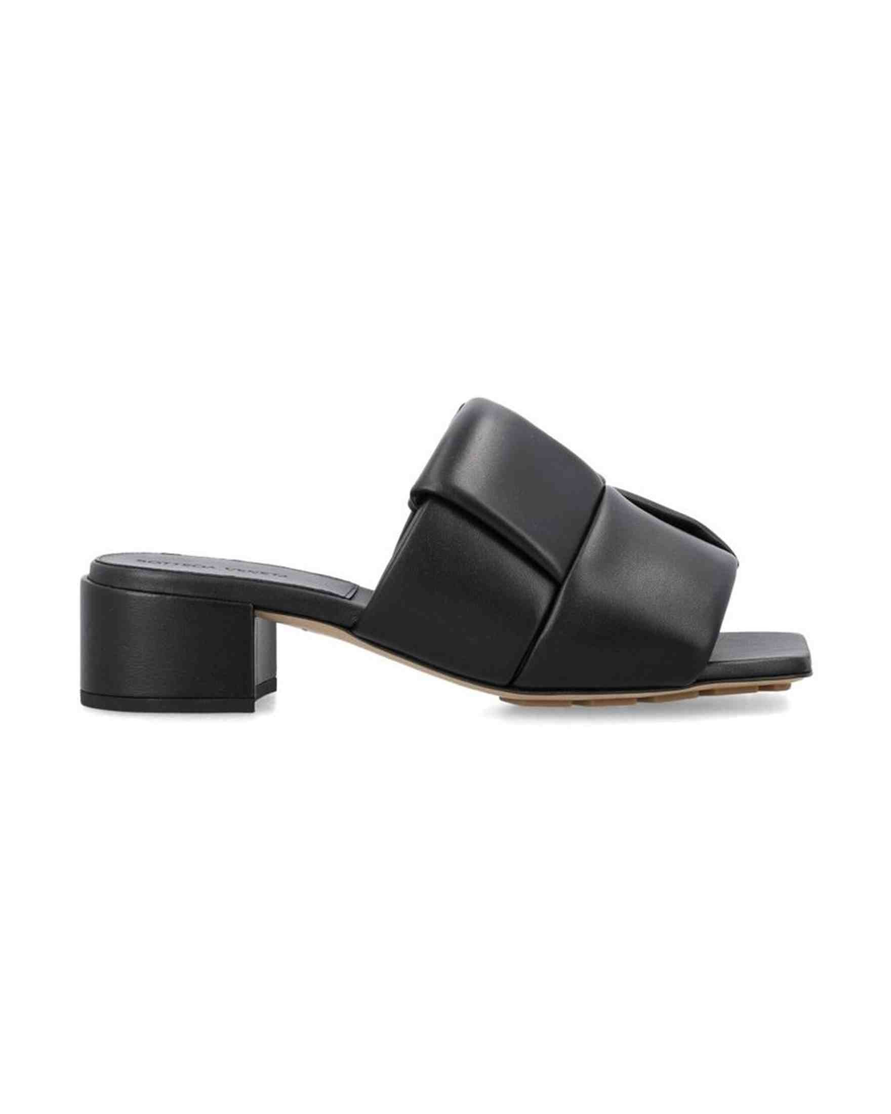 Bottega Veneta Patch Mules Glam Steals
