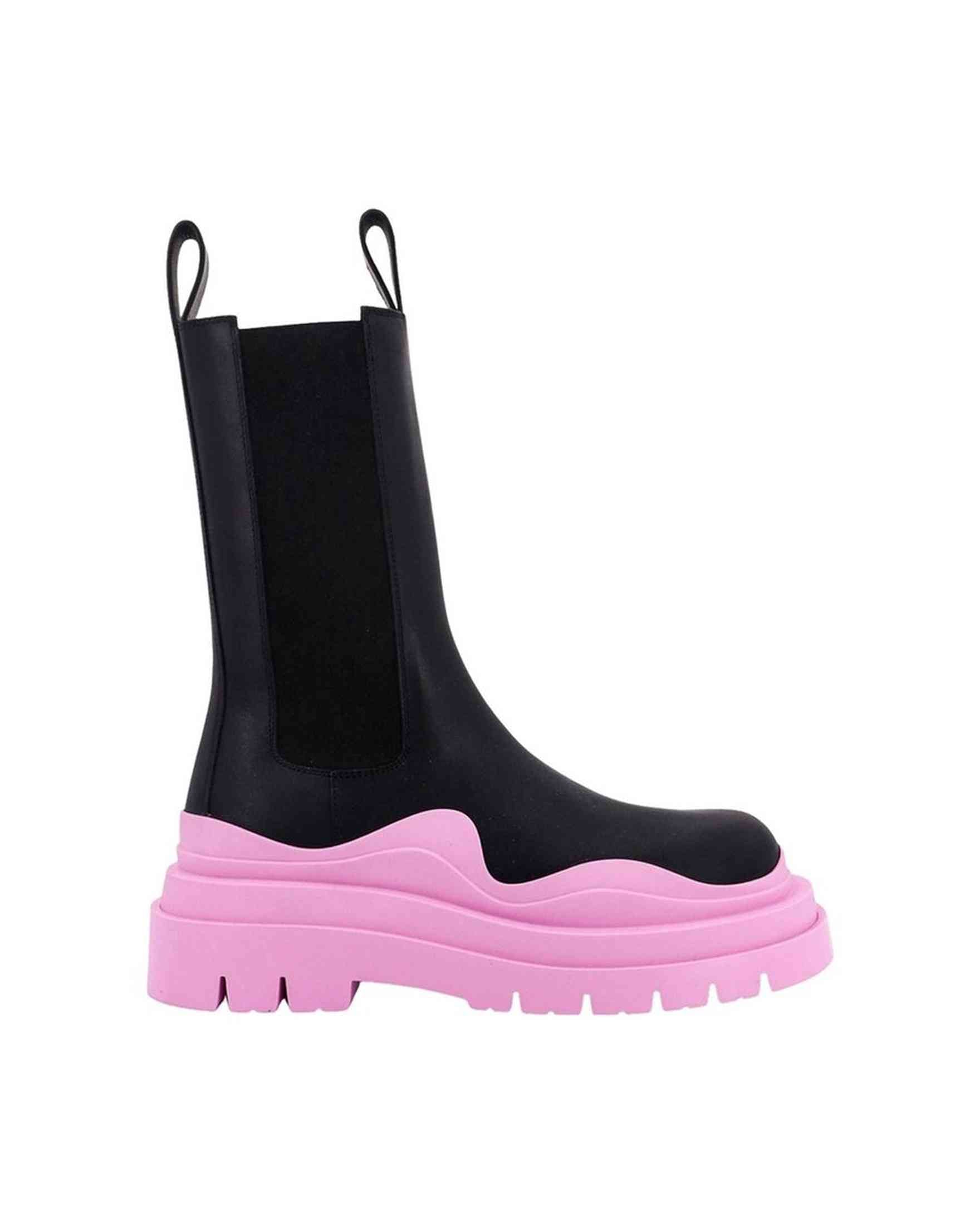 Bottega Veneta Tire Boots Glam Steals