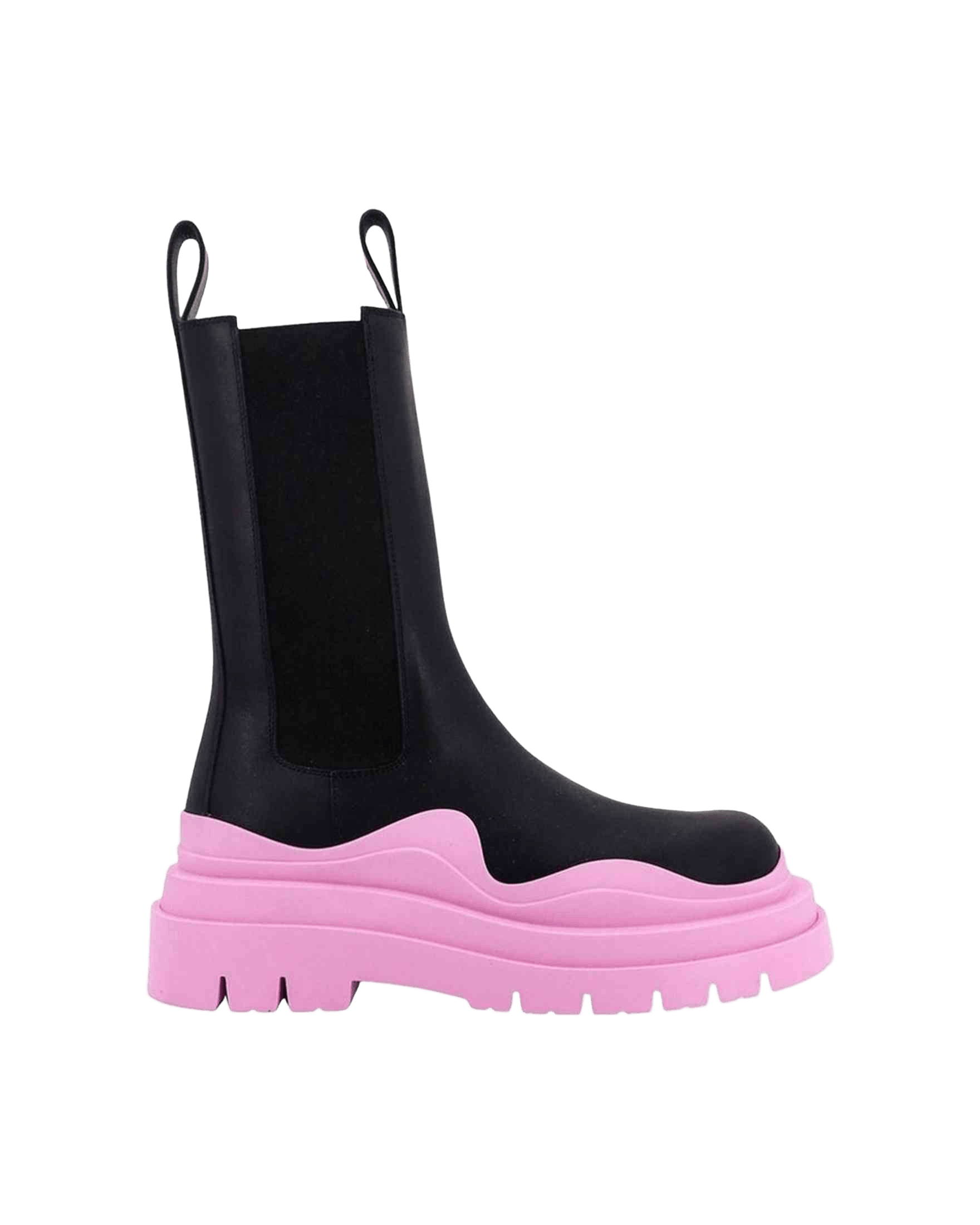 Bottega Veneta Tire Boots Glam Steals